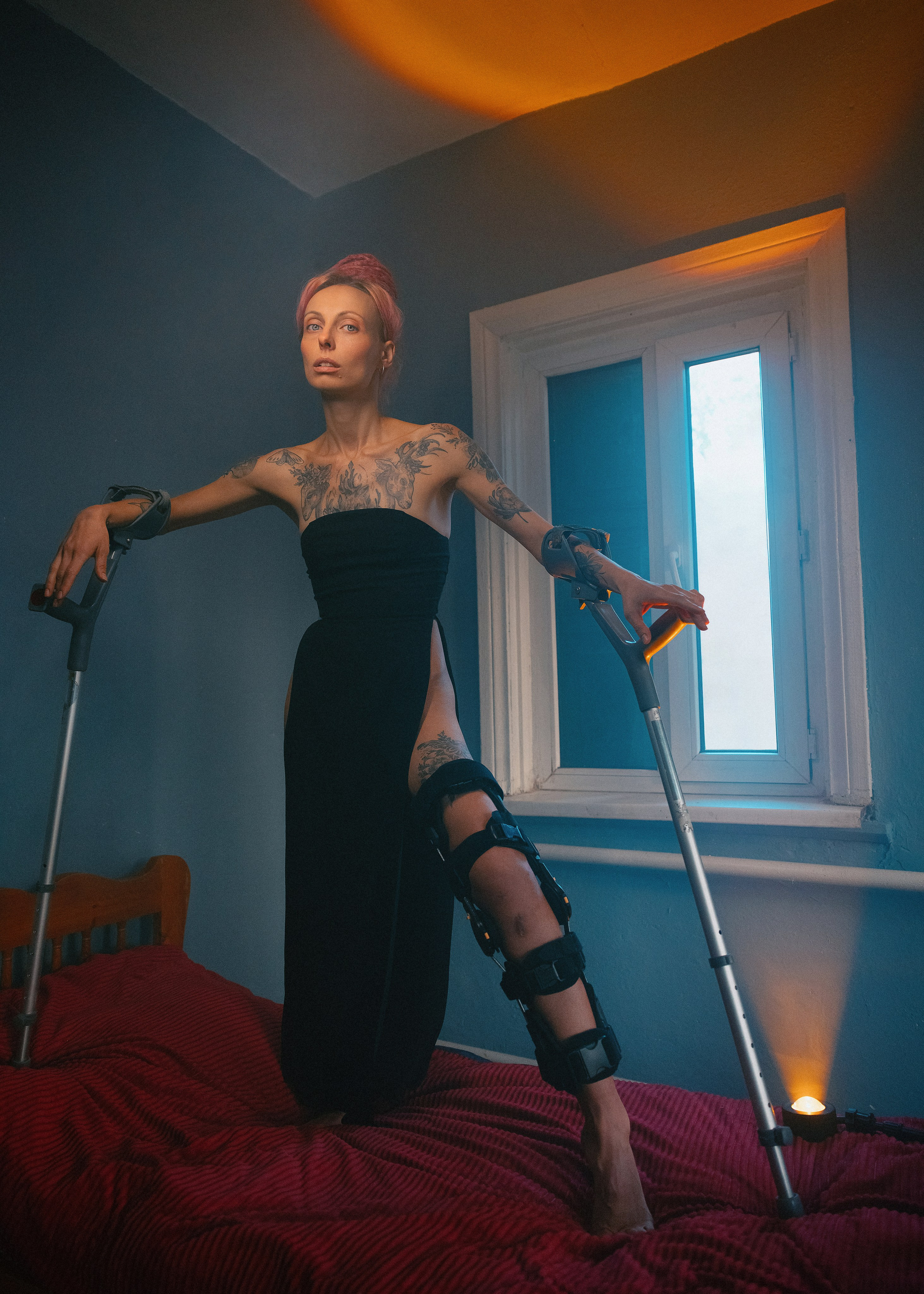 Портреты. Евгения Волкова рекламный фотограф в Алматы