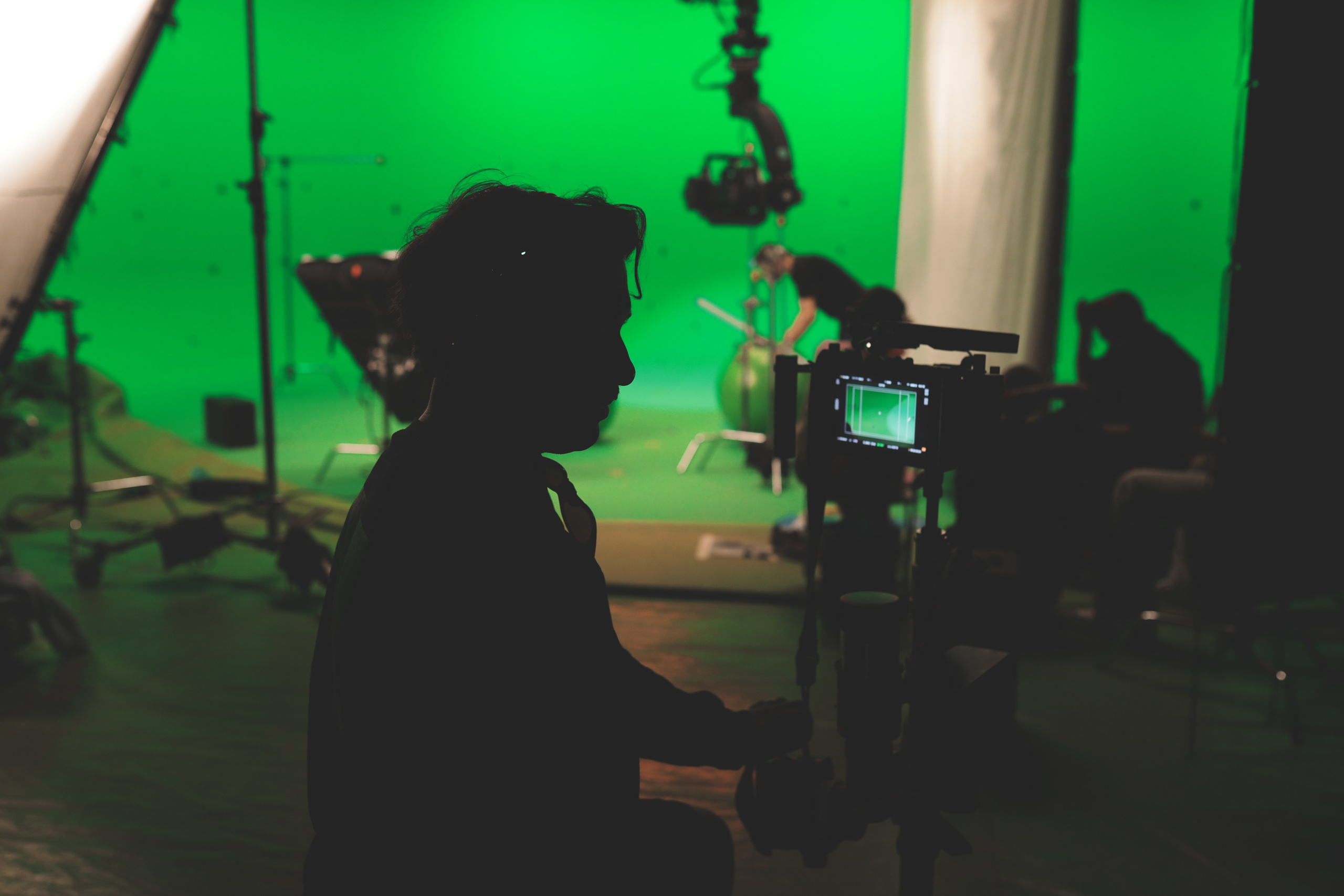 Бэкстейдж. 10sphoto