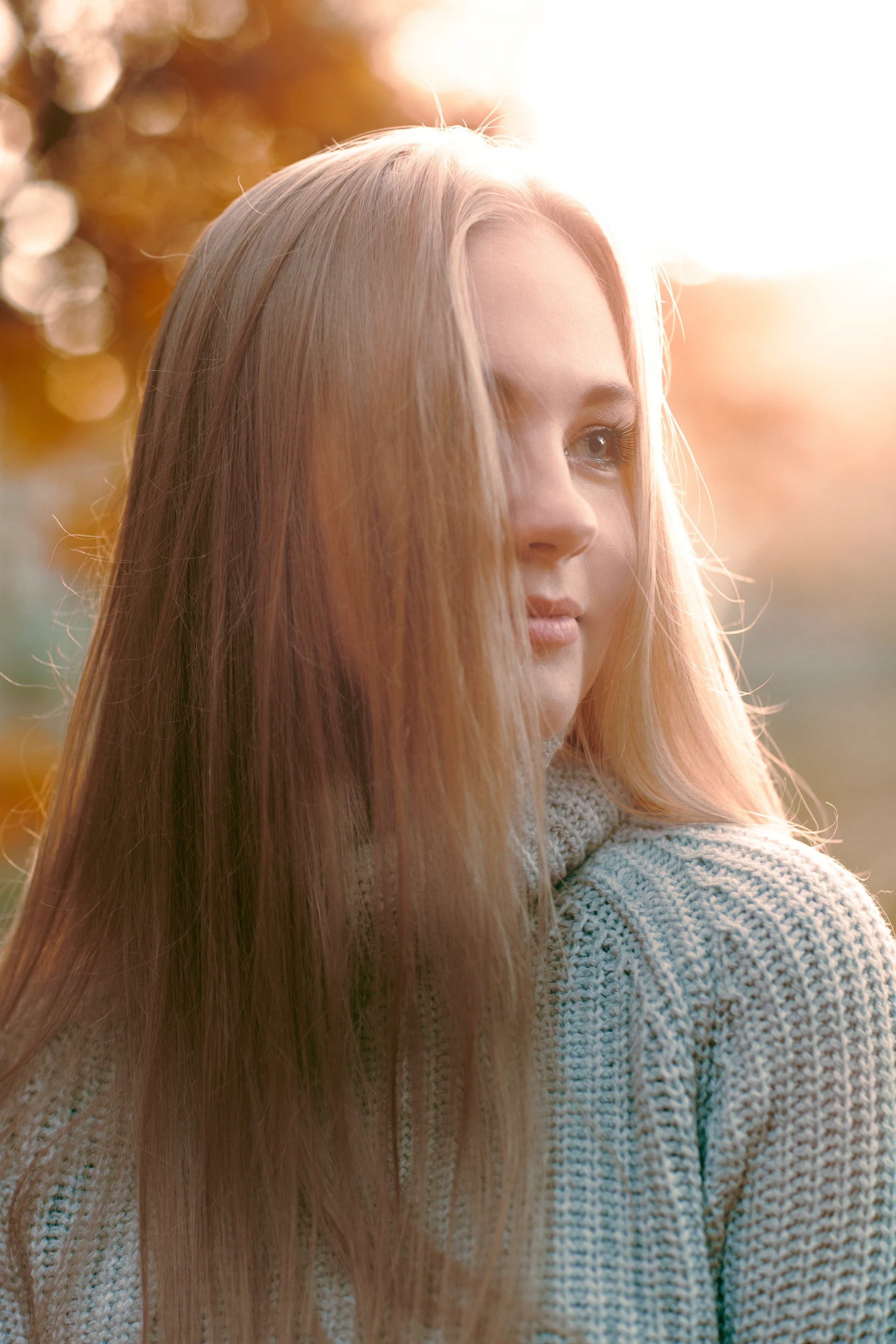 Аня осенняя фотосессия. 10sphoto