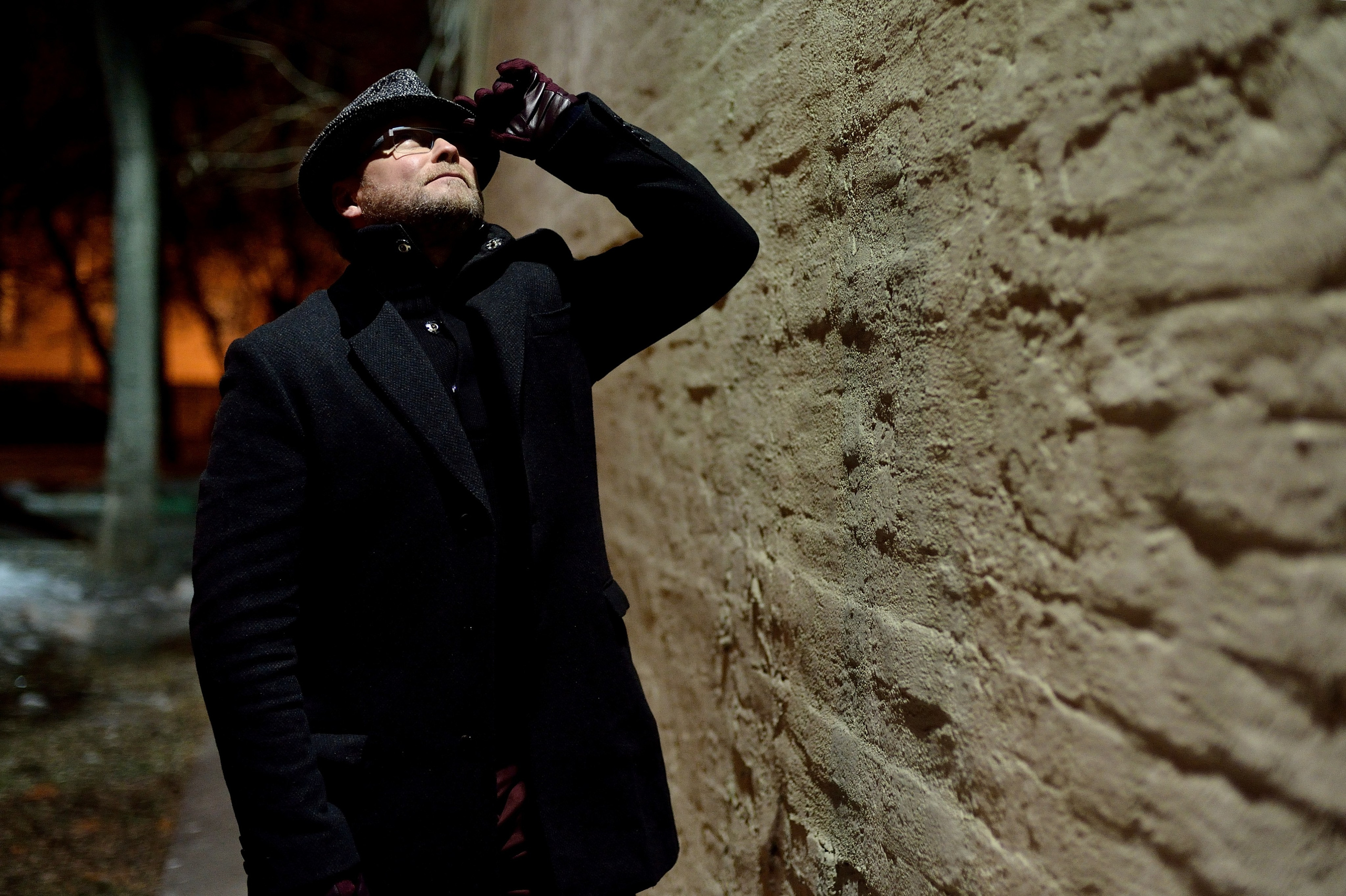 Мужской портрет