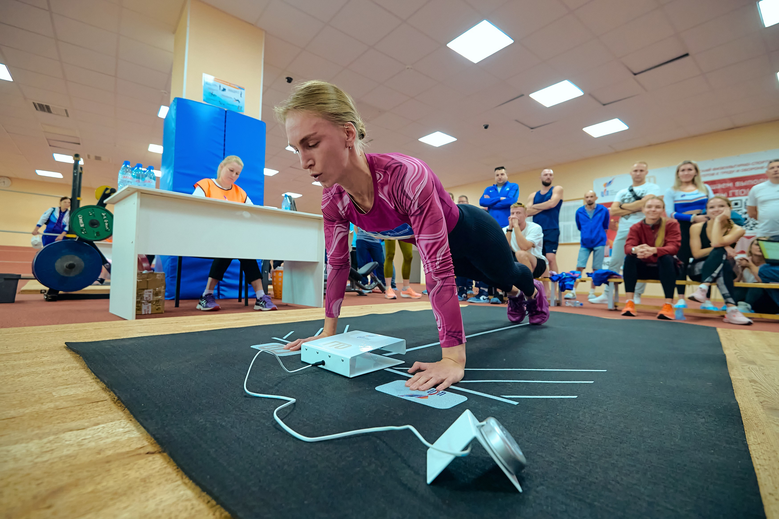 Спартакиада группы РусГидро. Фотограф Яковлев Роман — Красноярск