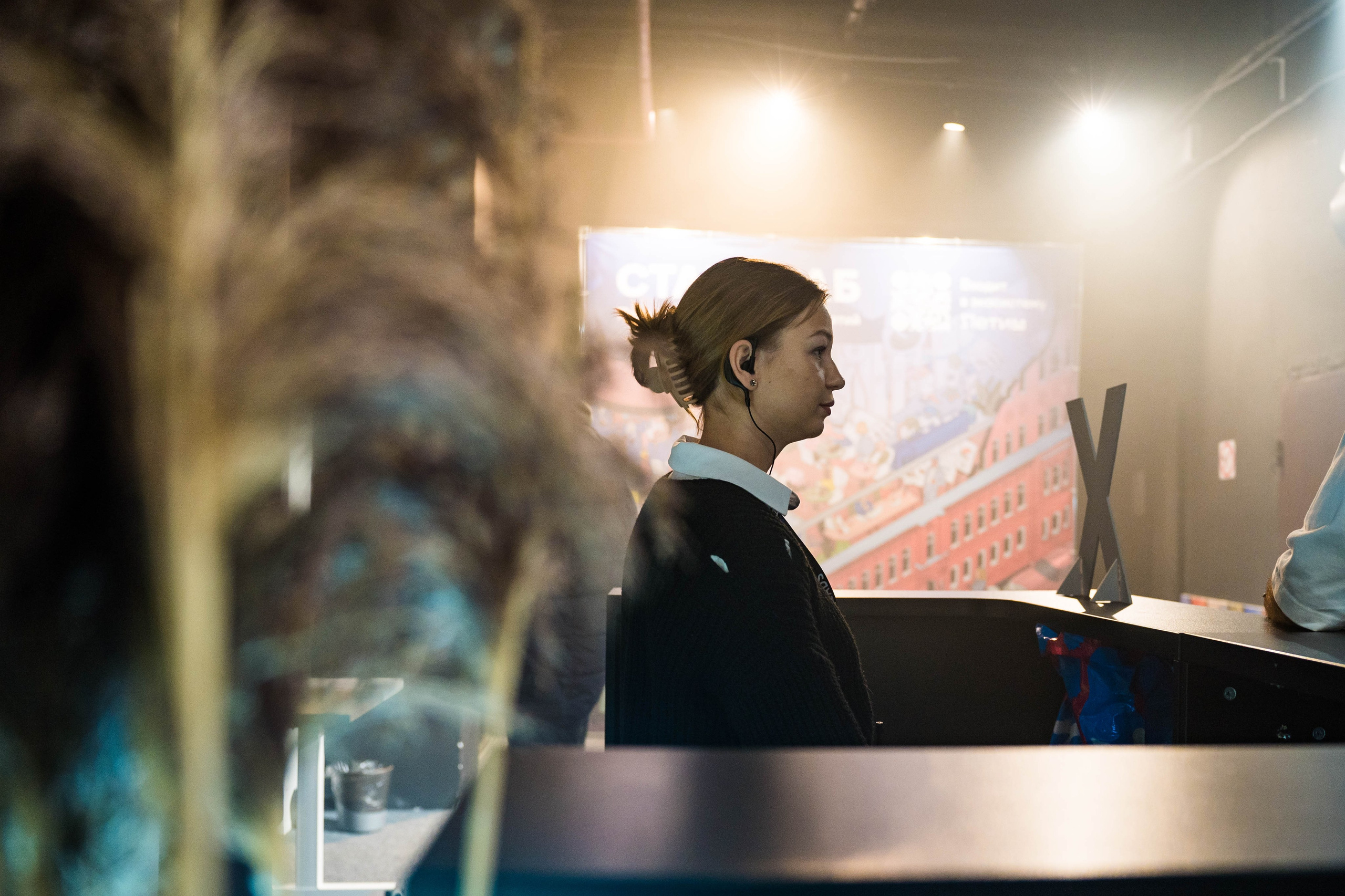 ХHEADS | клубный день. Фотограф Абакумова Анастасия