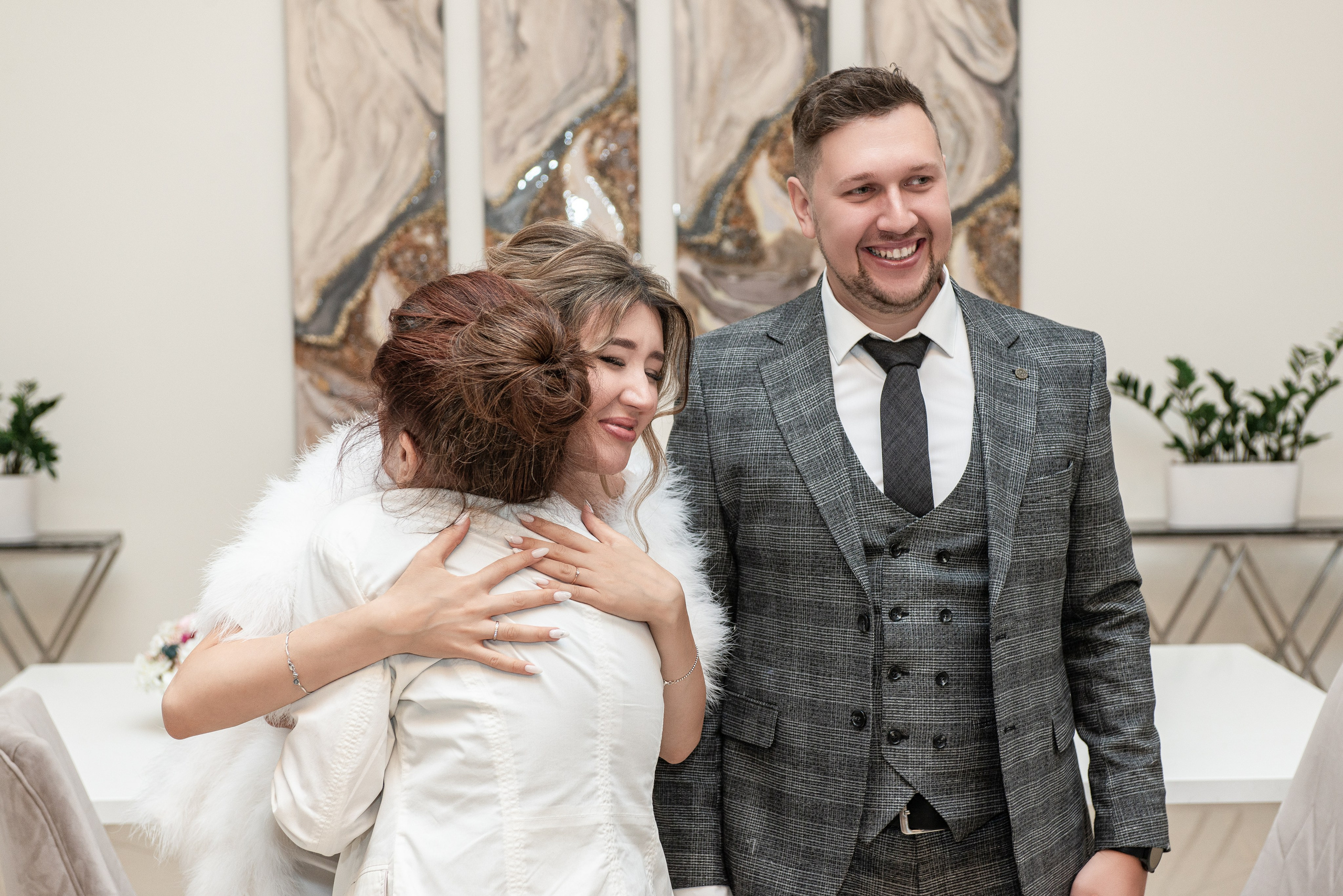 Свадебный день с Валерием и Рушаной. Репортажный и персональный фотограф в Москве