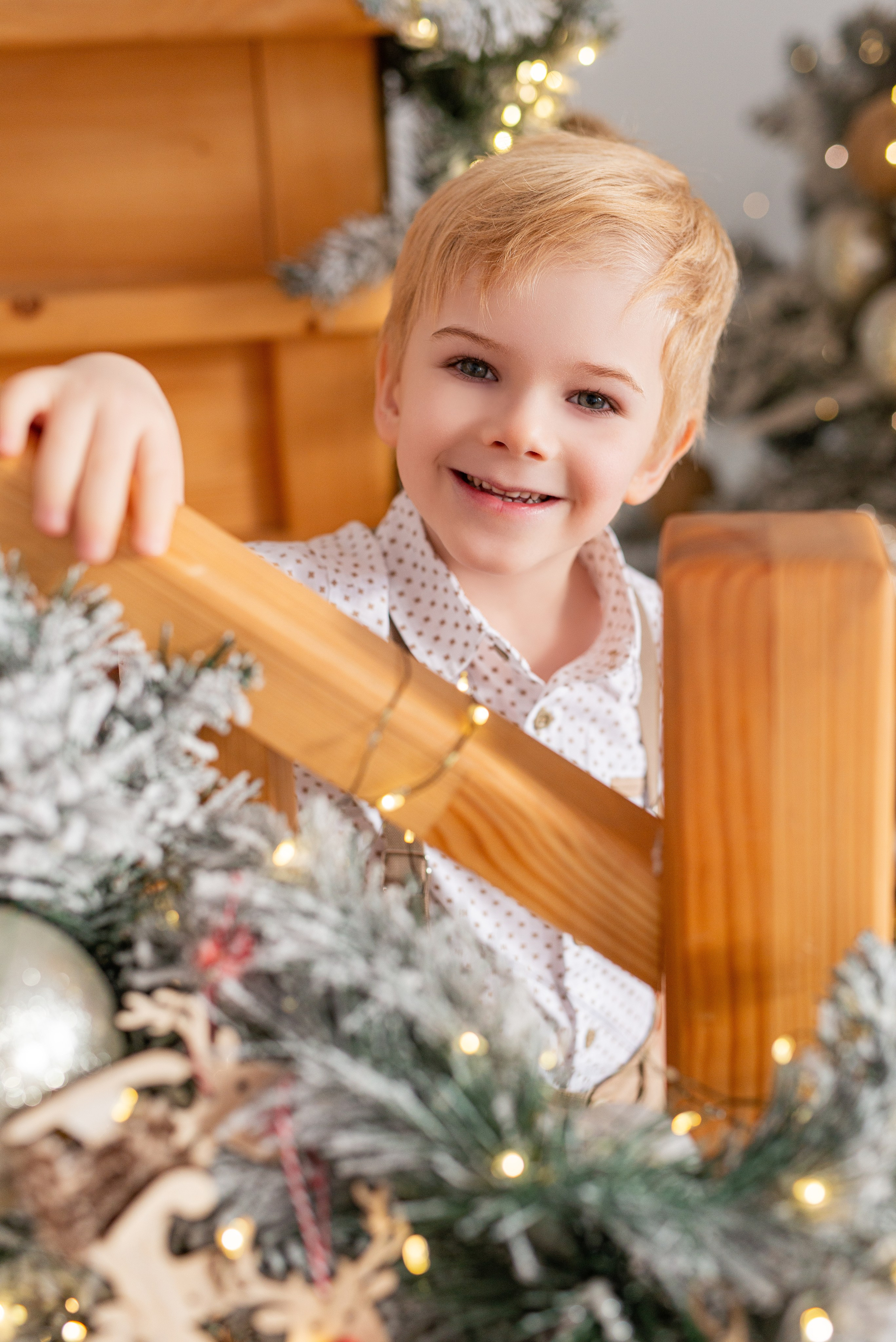 Семейная фотосессия Анастасии, Лёвы и Ивана. Репортажный и персональный фотограф в Москве
