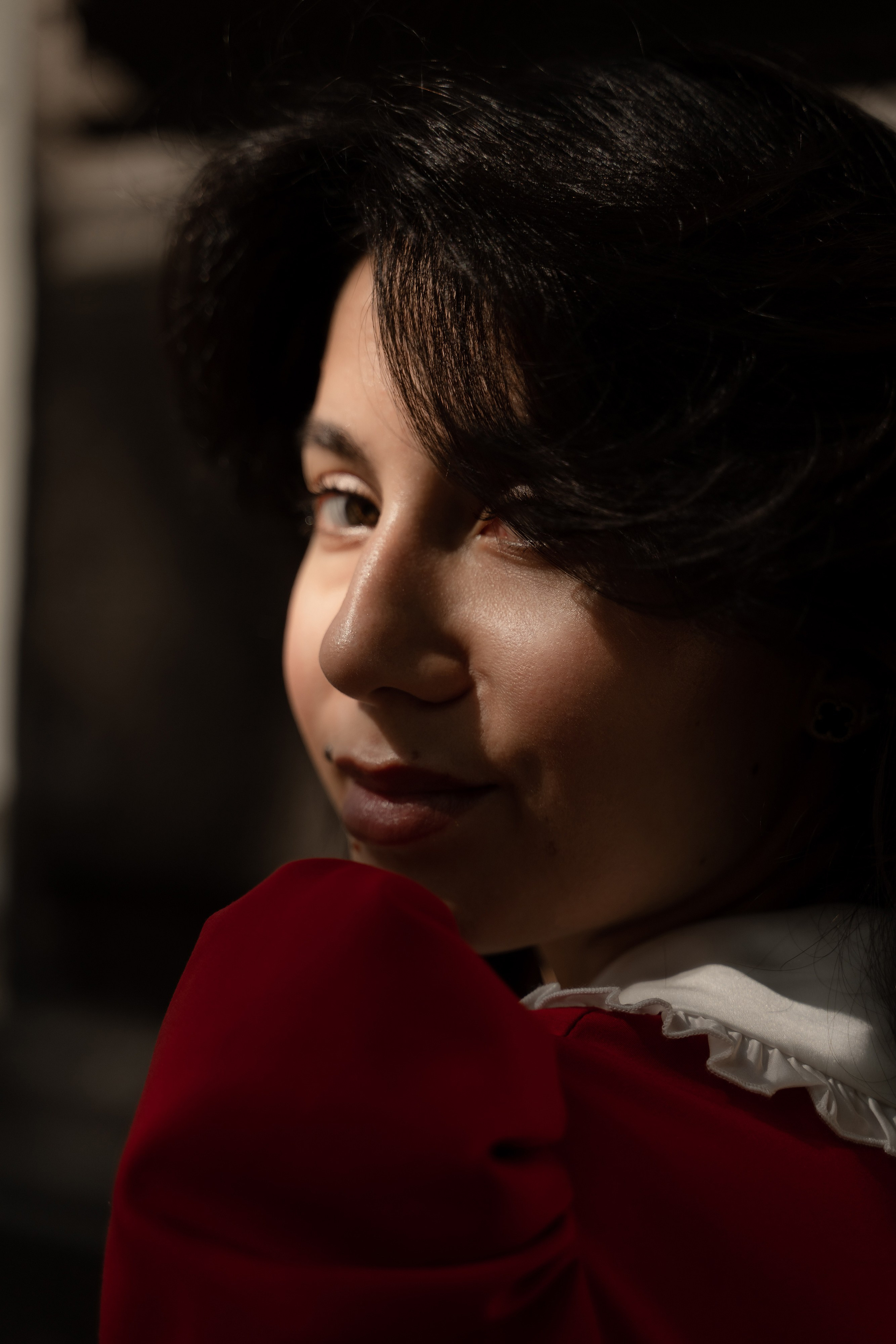 Фотопрогулка по городу. Портретный и свадебный фотограф Алла Карени Москва