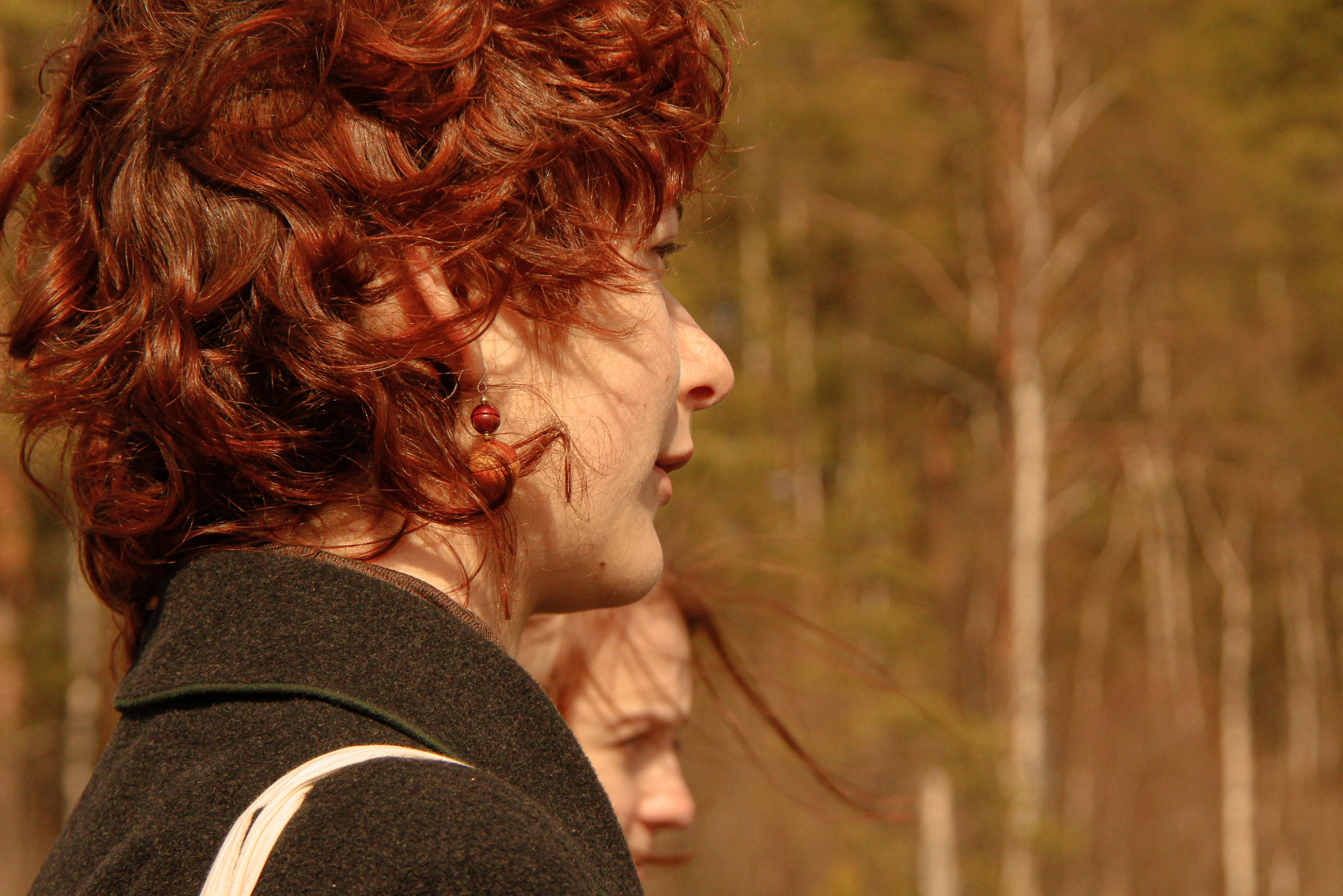 Болотный Хоббит. Карина и Аня. Janie valde | visual artist