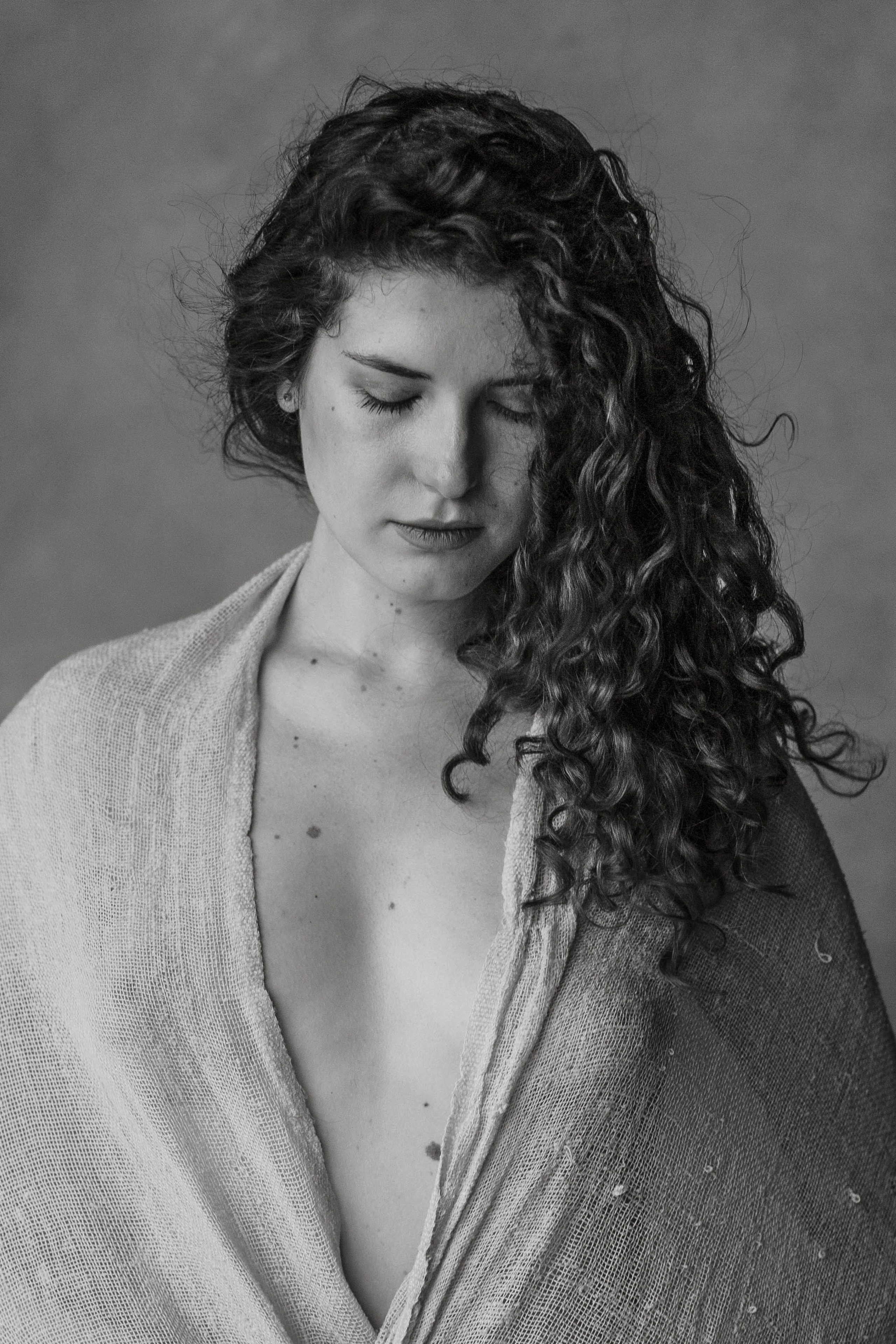 Коррина. Женский фотограф Анна Галлей