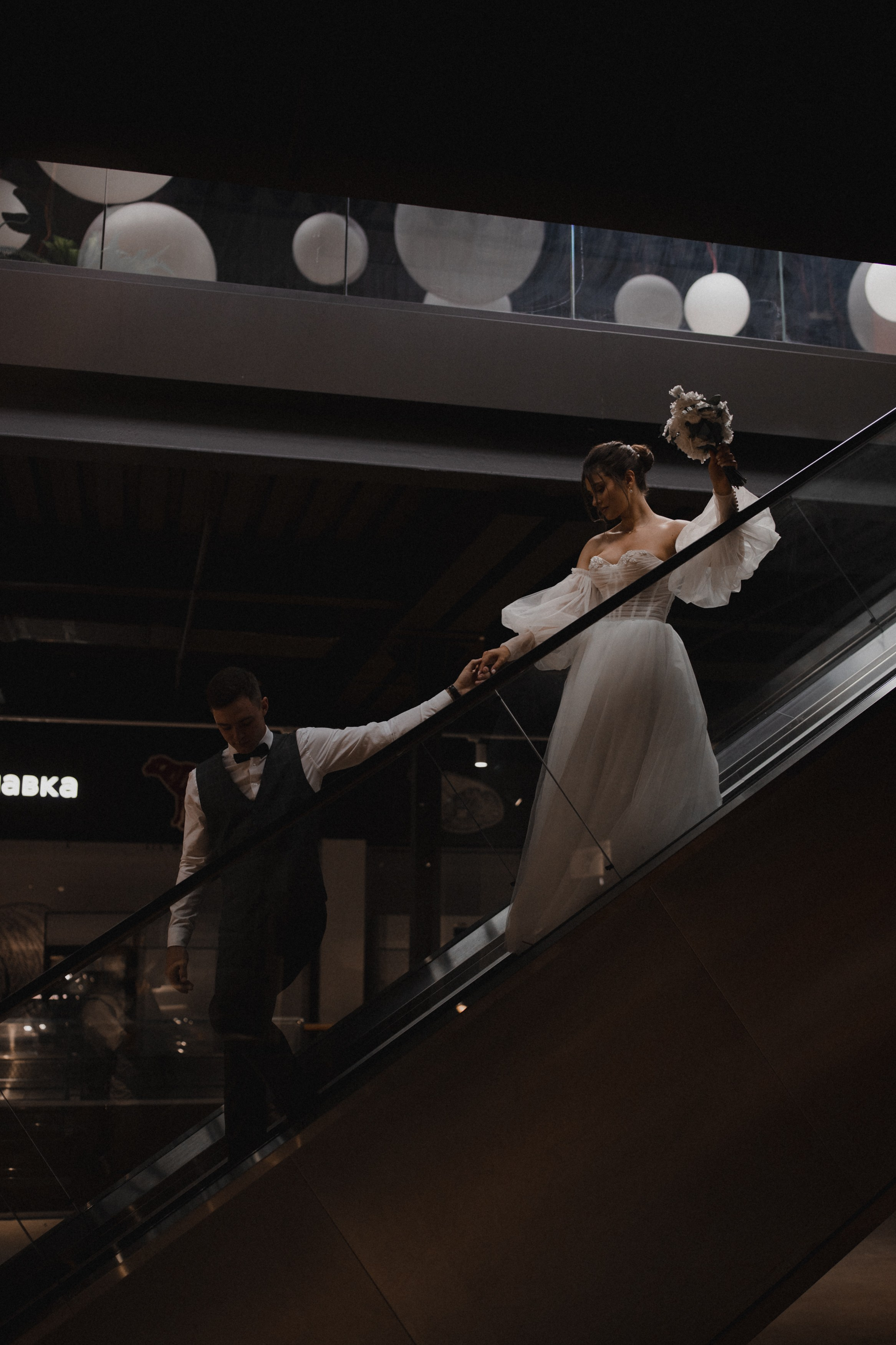 Иван и Таисия. Свадебный фотограф в Ярославле Андрей Перегудов