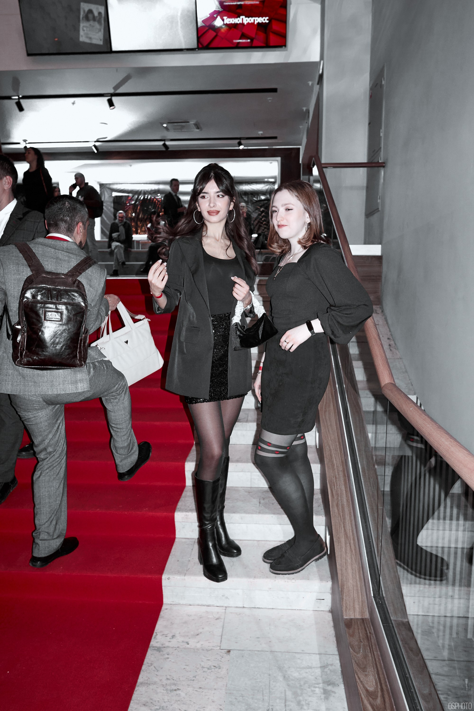 Кинофестиваль фильмов об охране труда | Кинотеатр «Октябрь». OSPhoto