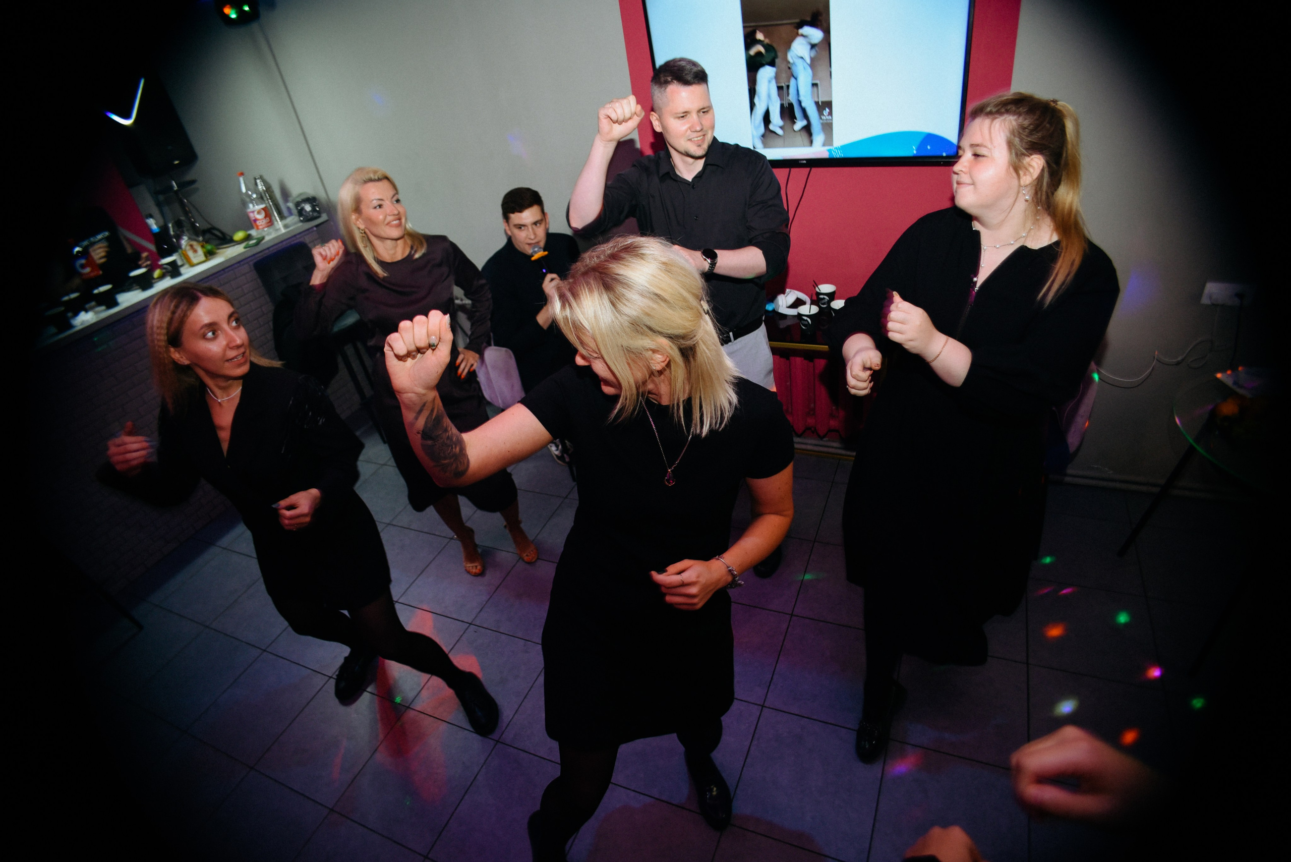 Управление мечты. Фотограф Лола Волна, город Москва