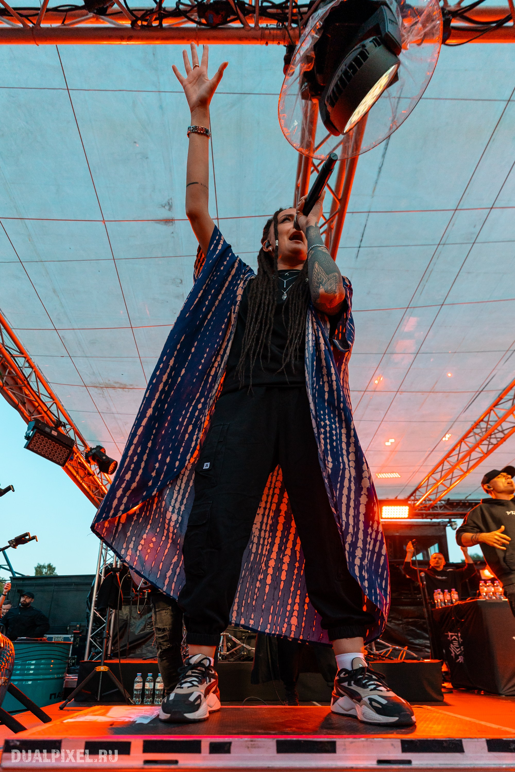 DRUMMATIX. Магия музыки в кадре: Концертная Фотография