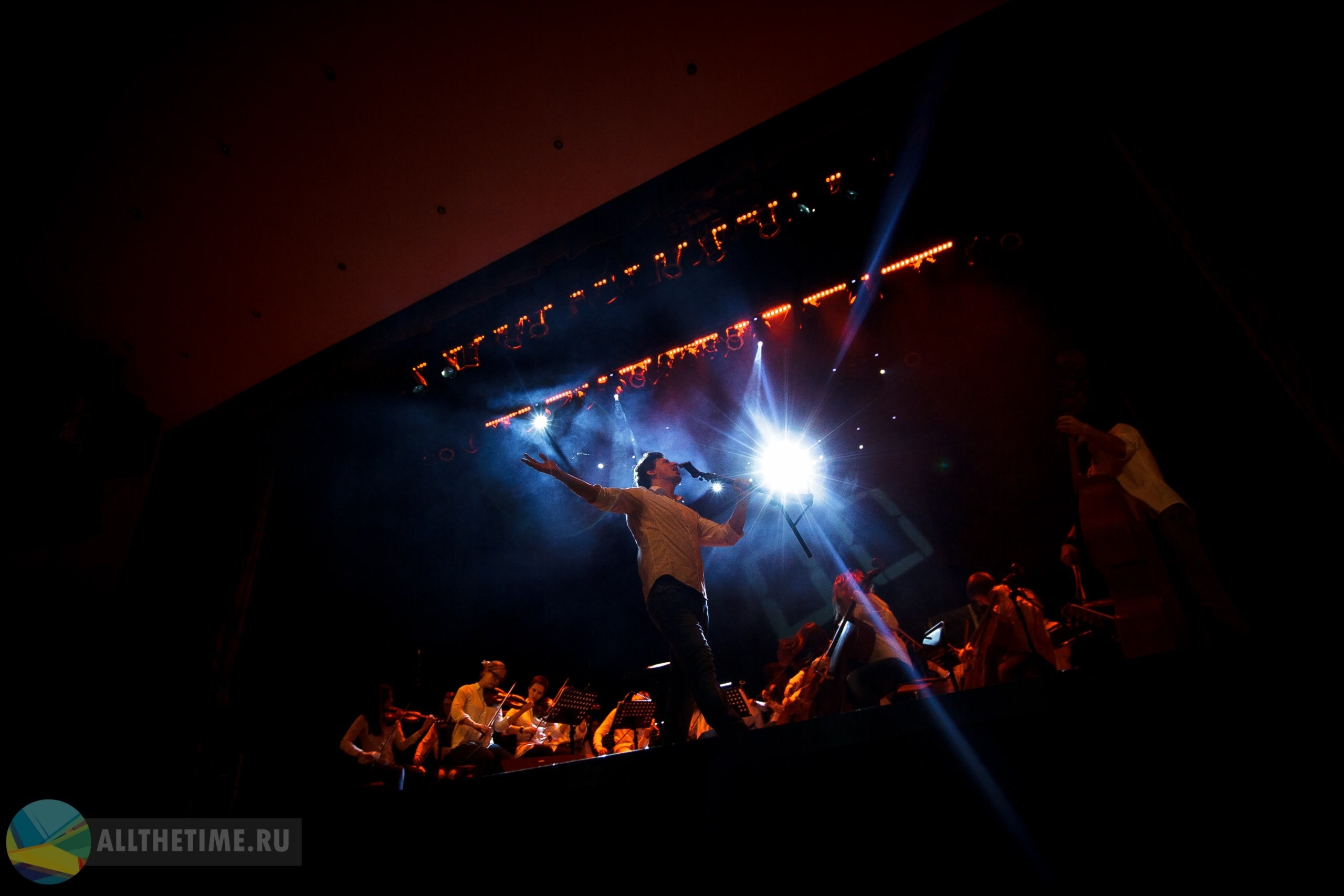 RockestraLive. Магия музыки в кадре: Концертная Фотография