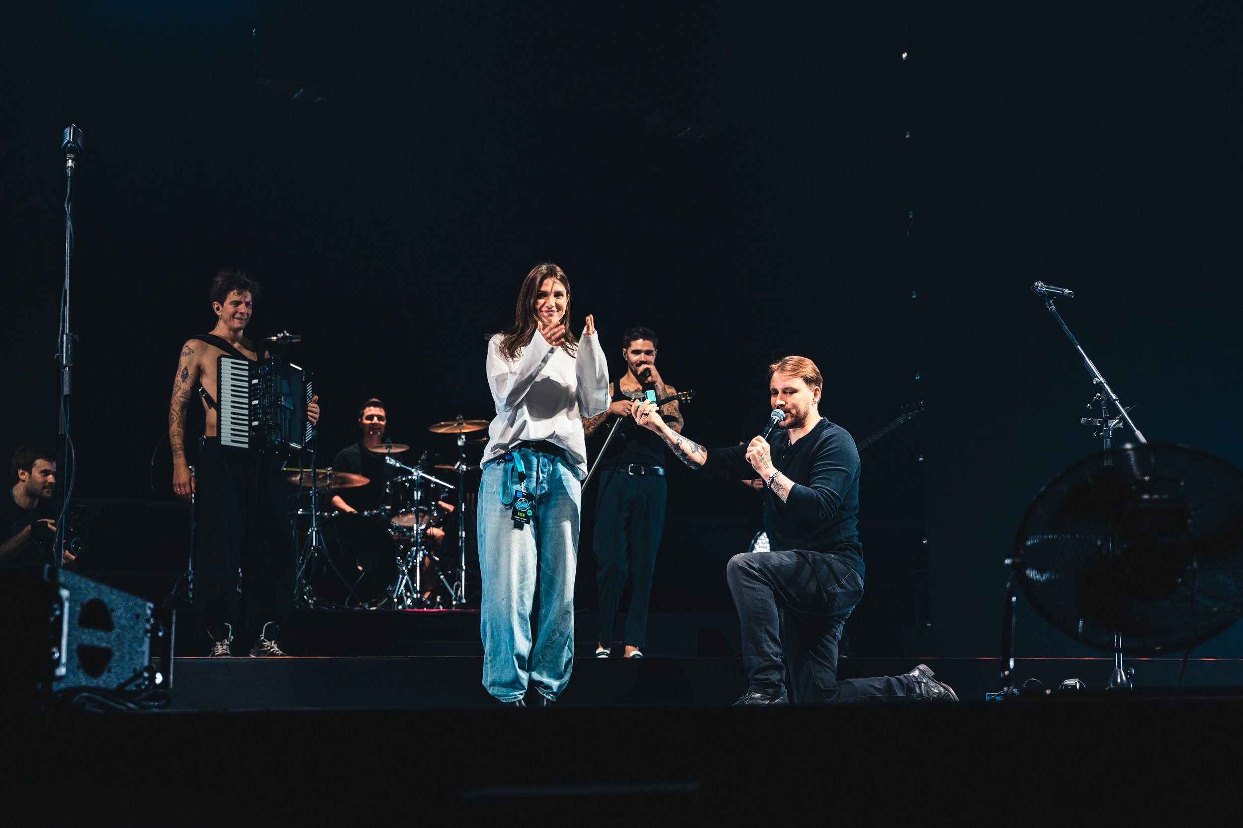 The Hatters. Магия музыки в кадре: Концертная Фотография