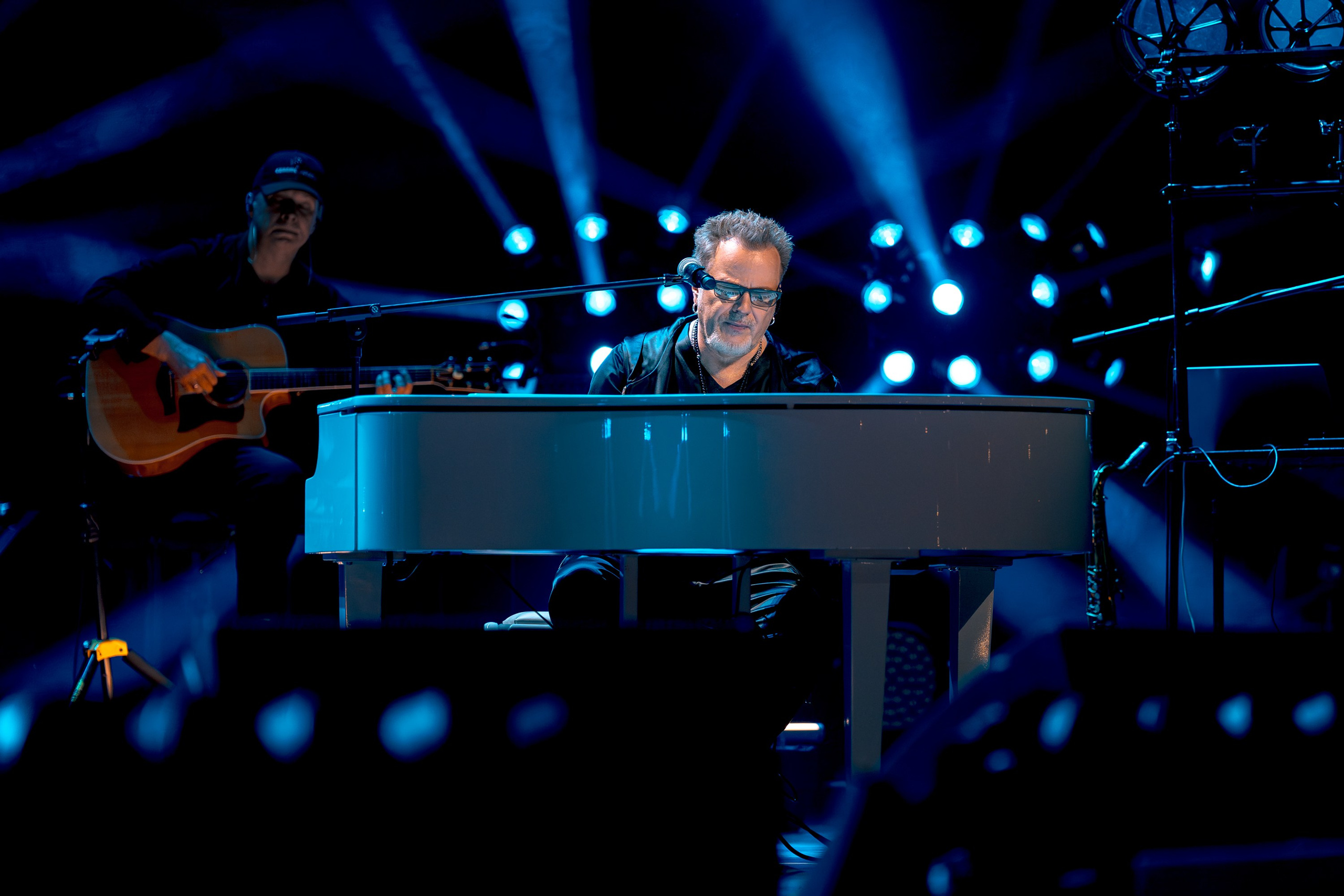 Владимир Пресняков. Магия музыки в кадре: Концертная Фотография