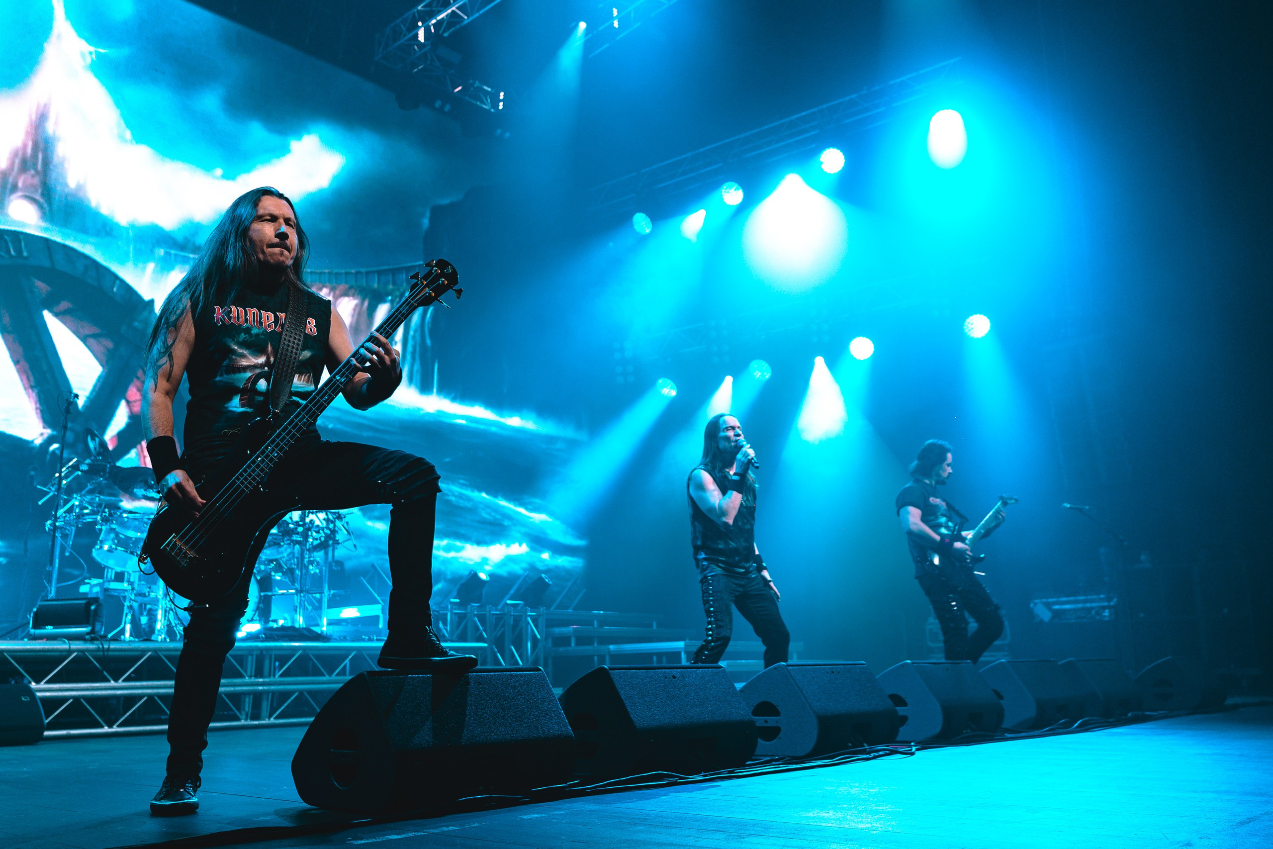 Кипелов. Магия музыки в кадре: Концертная Фотография