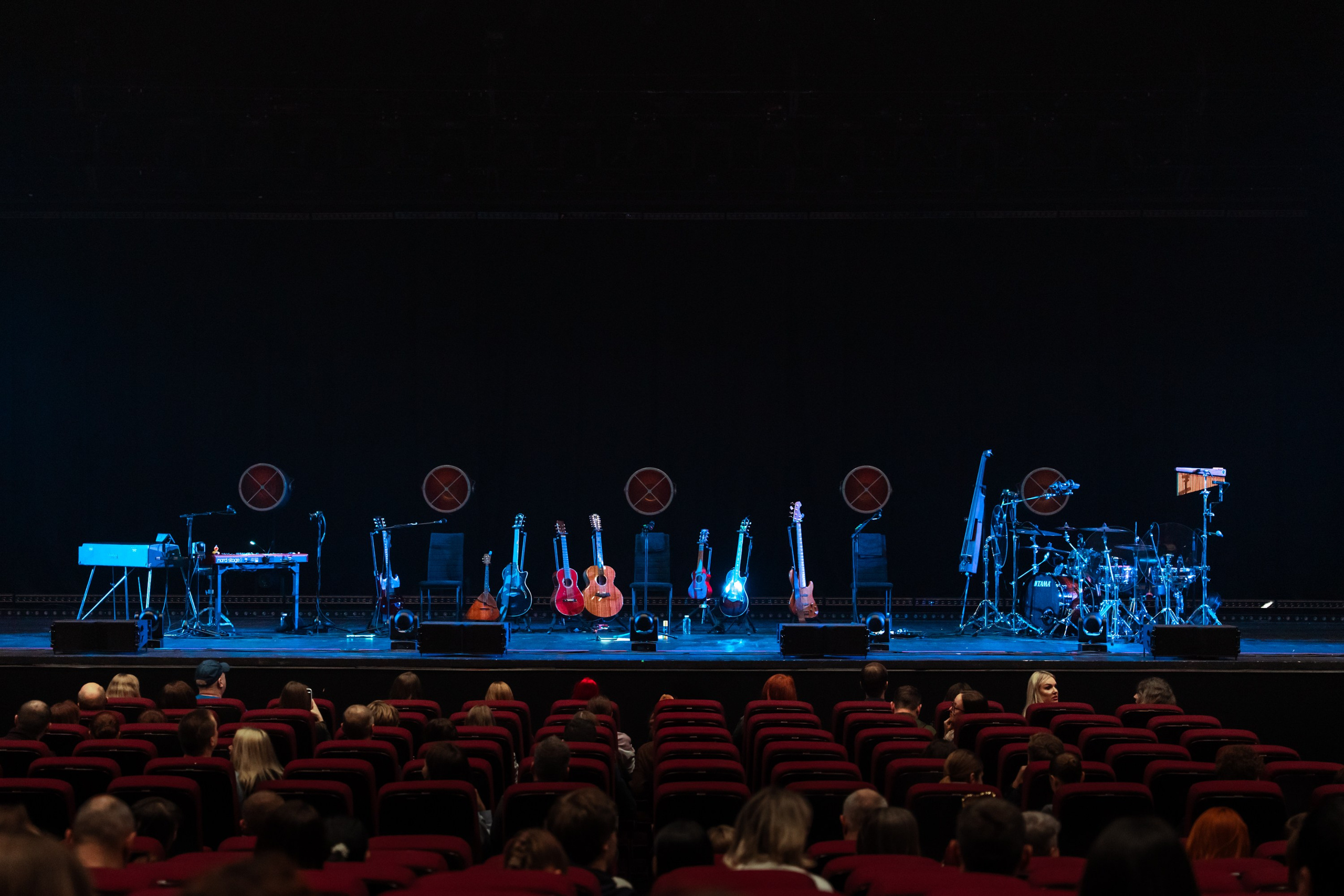 Звери. Магия музыки в кадре: Концертная Фотография