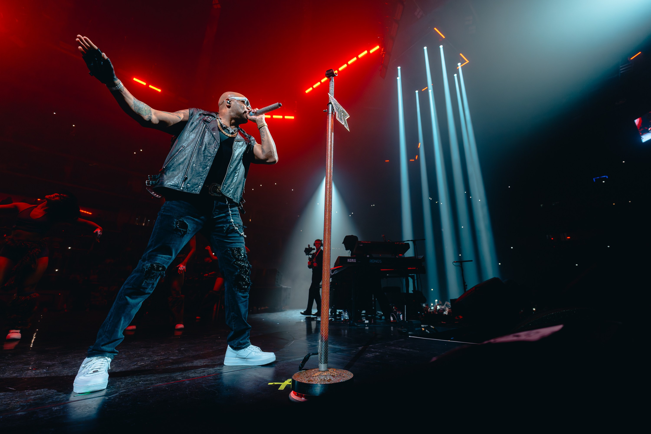 Flo Rida. Магия музыки в кадре: Концертная Фотография