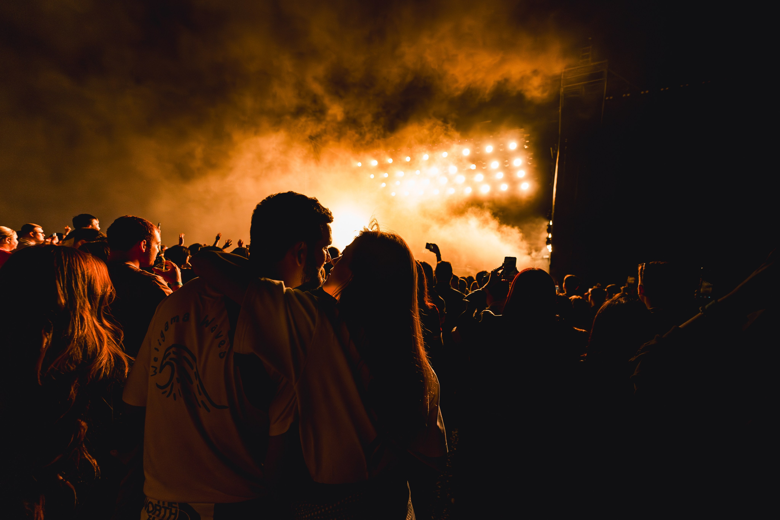 Alan Walker. Магия музыки в кадре: Концертная Фотография