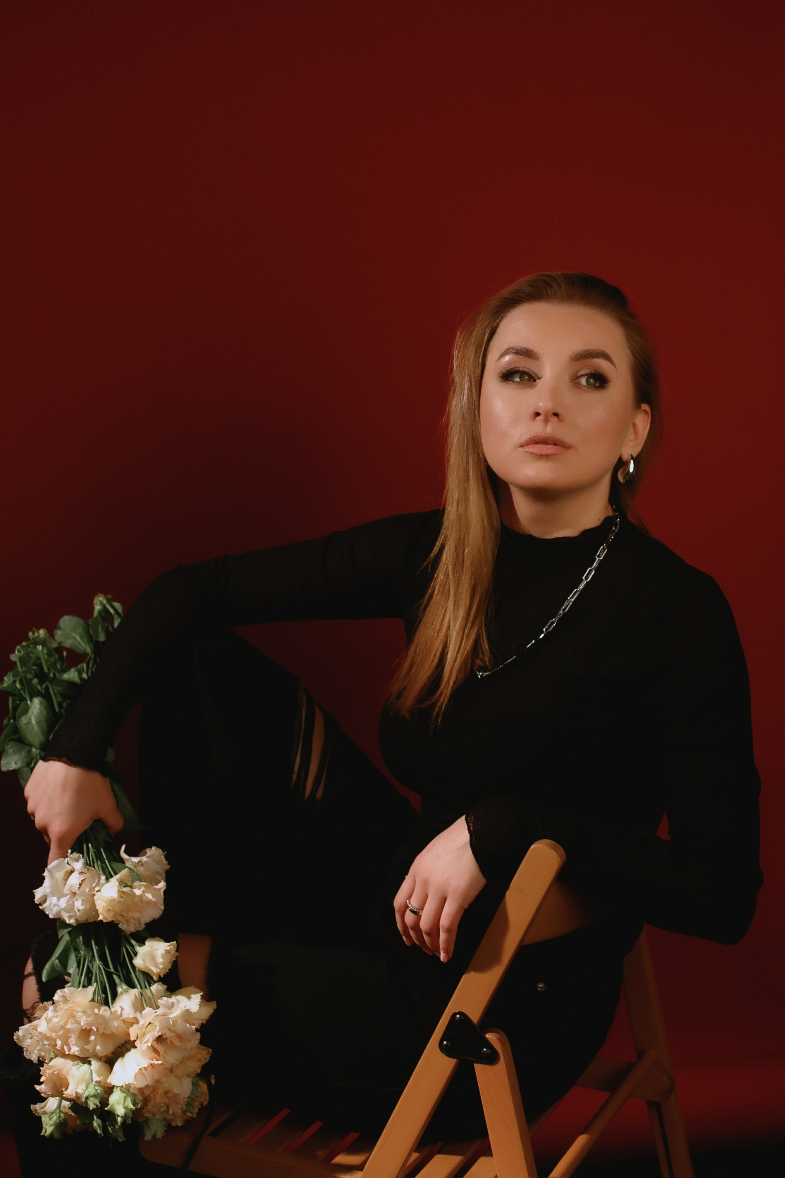 Студия. Елена. Фотограф Котова Валентина