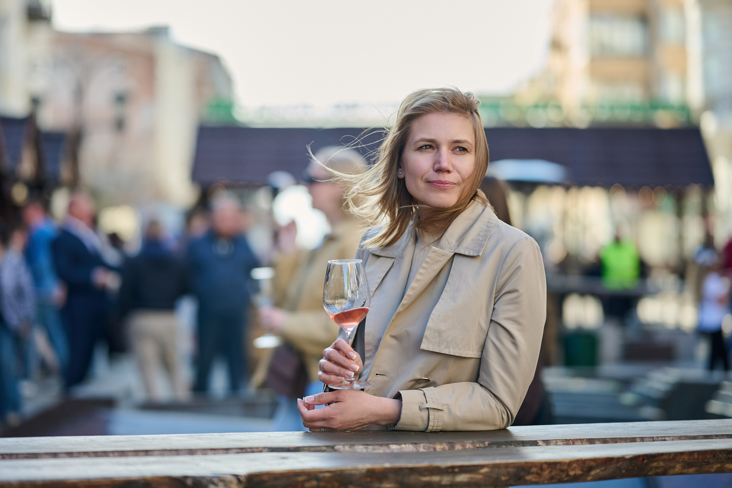 Винная ярмарка (апрель 2026). Фотограф в Самаре