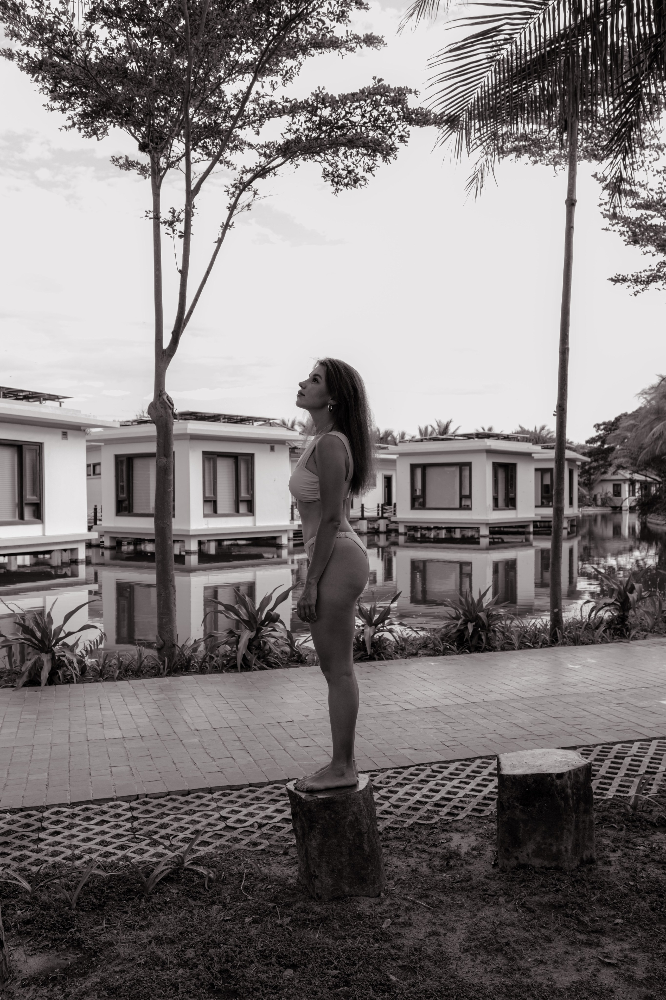 Hotel/beach. Cam Ranh. Portrait photographer Nha Trang | Julia Meshanina