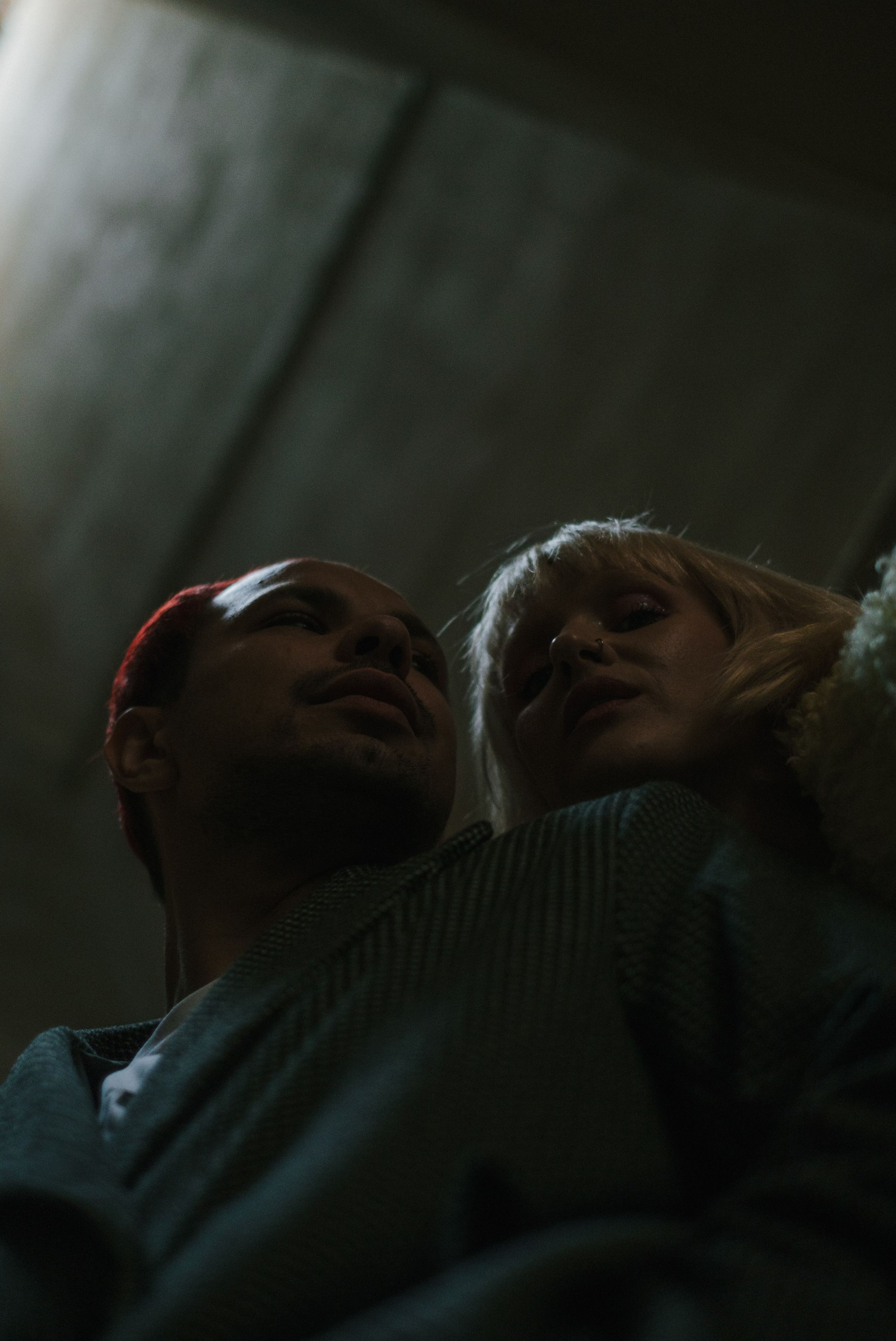 Группа UGLI | Фотосъемка музыкальной группы. Ксения Ильиных — Фотограф в Новосибирске