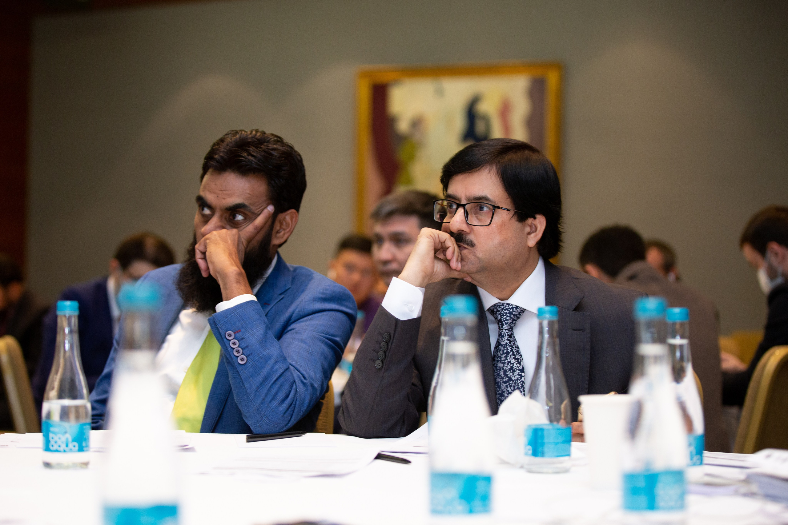 Конференция KZ-PK. Jora Abramov | Коммерческий и репортажный фотограф в Алматы