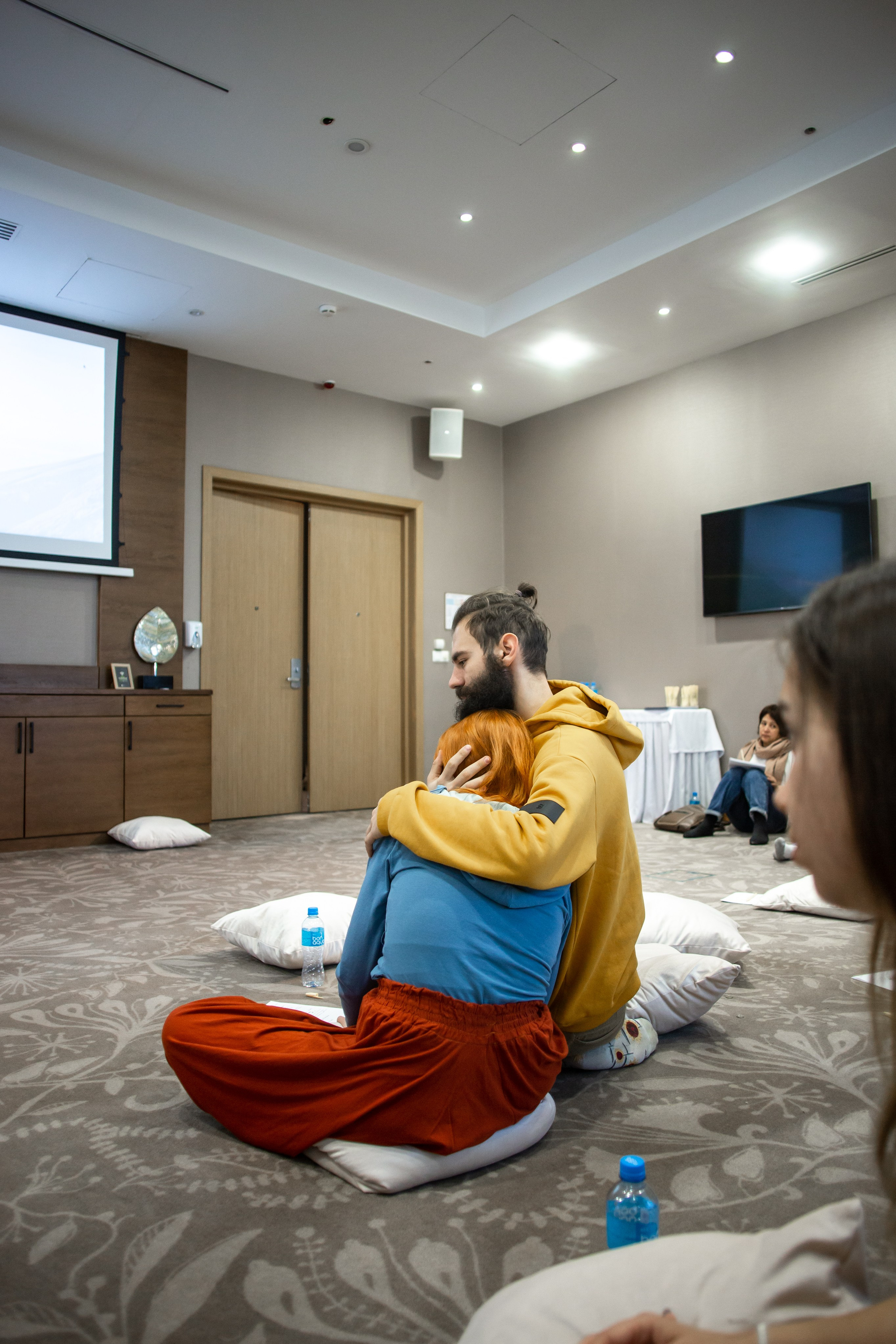 Тренинг (DoubleTree by Hilton Almaty). Jora Abramov | Коммерческий и репортажный фотограф в Алматы