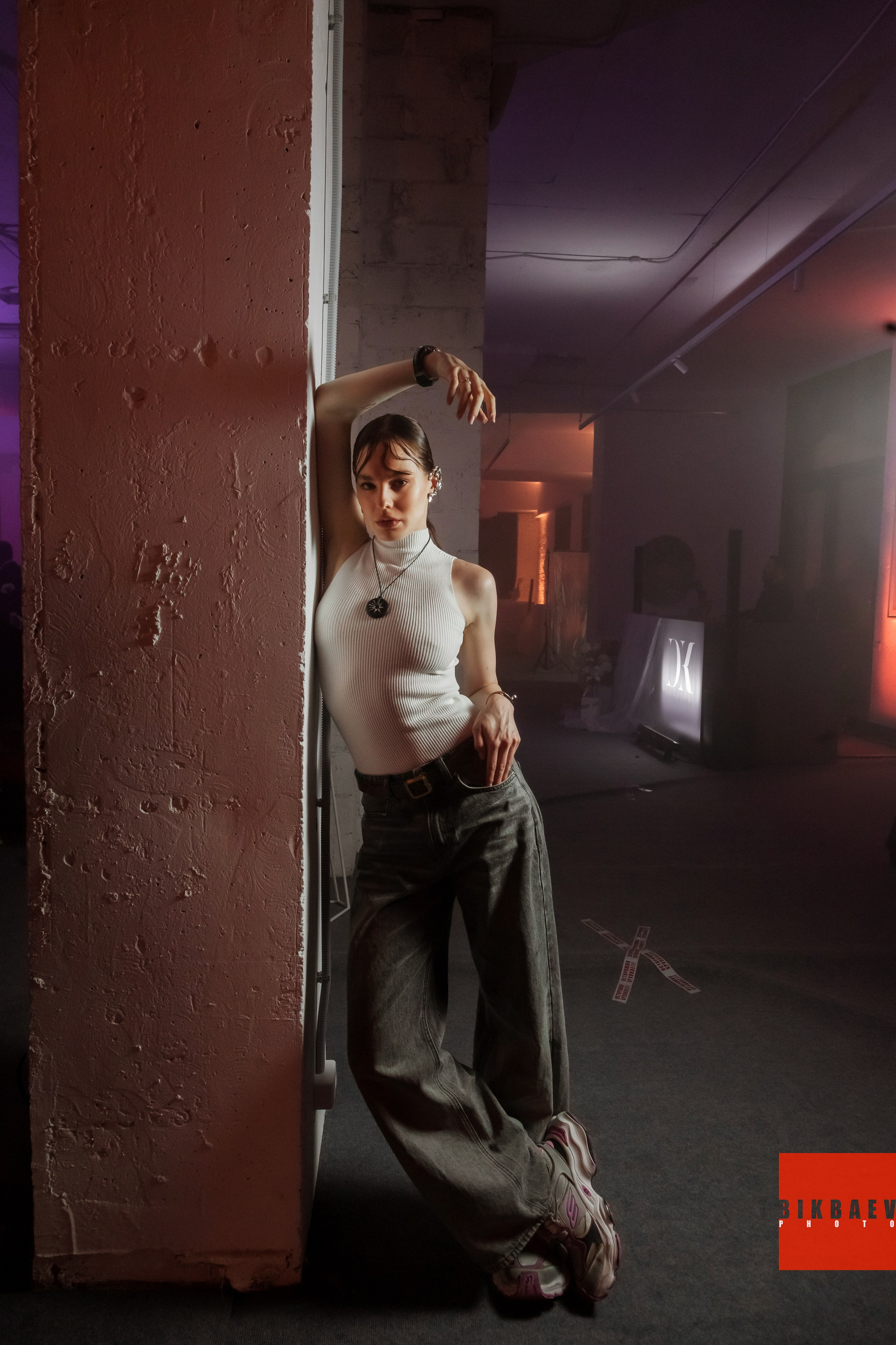 Закрытый модный показ от дизайнера Екатерины Дорогиной. Главная