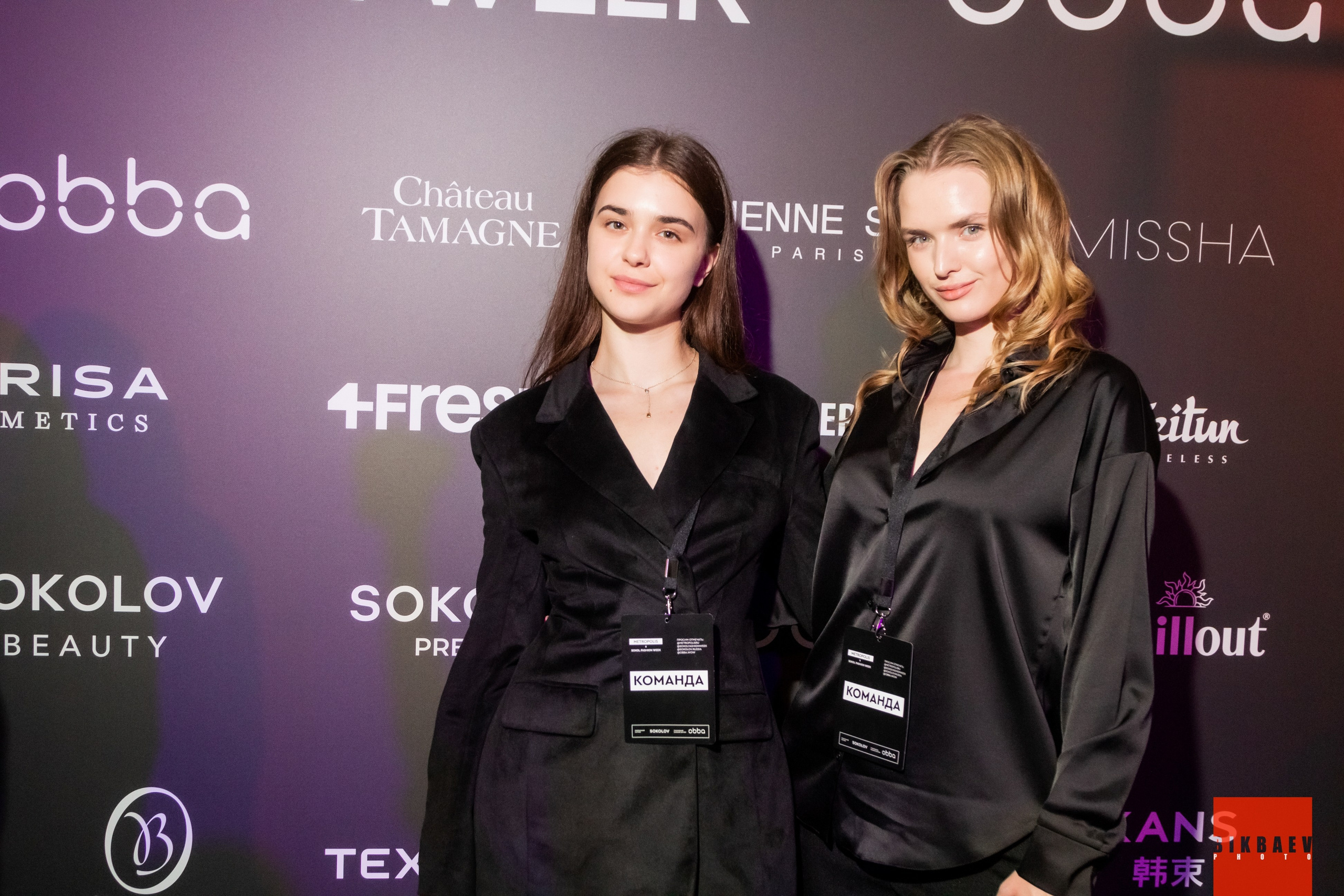 Sokol Fashion Week 2025. Главная