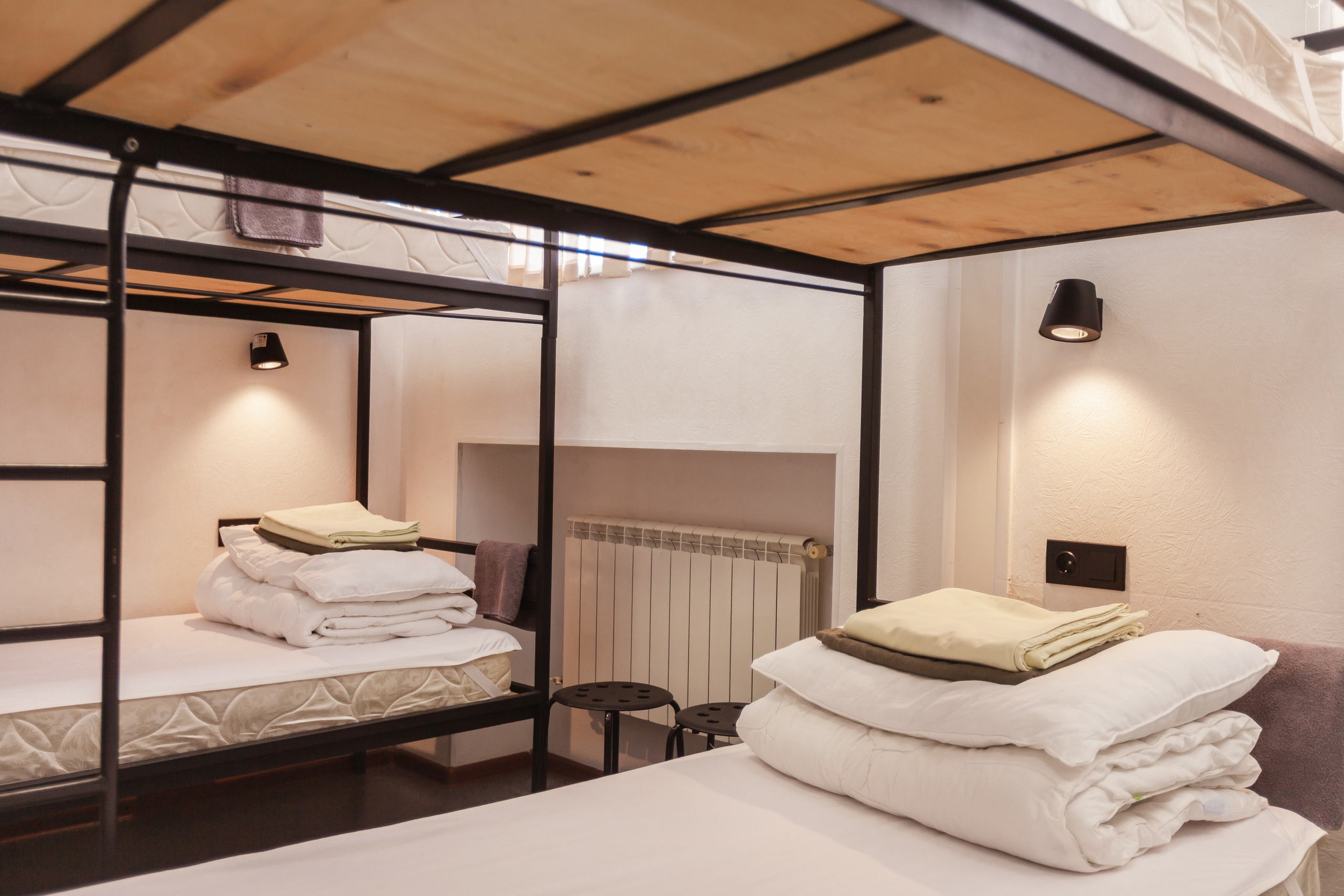 Отель Lucky. Главная