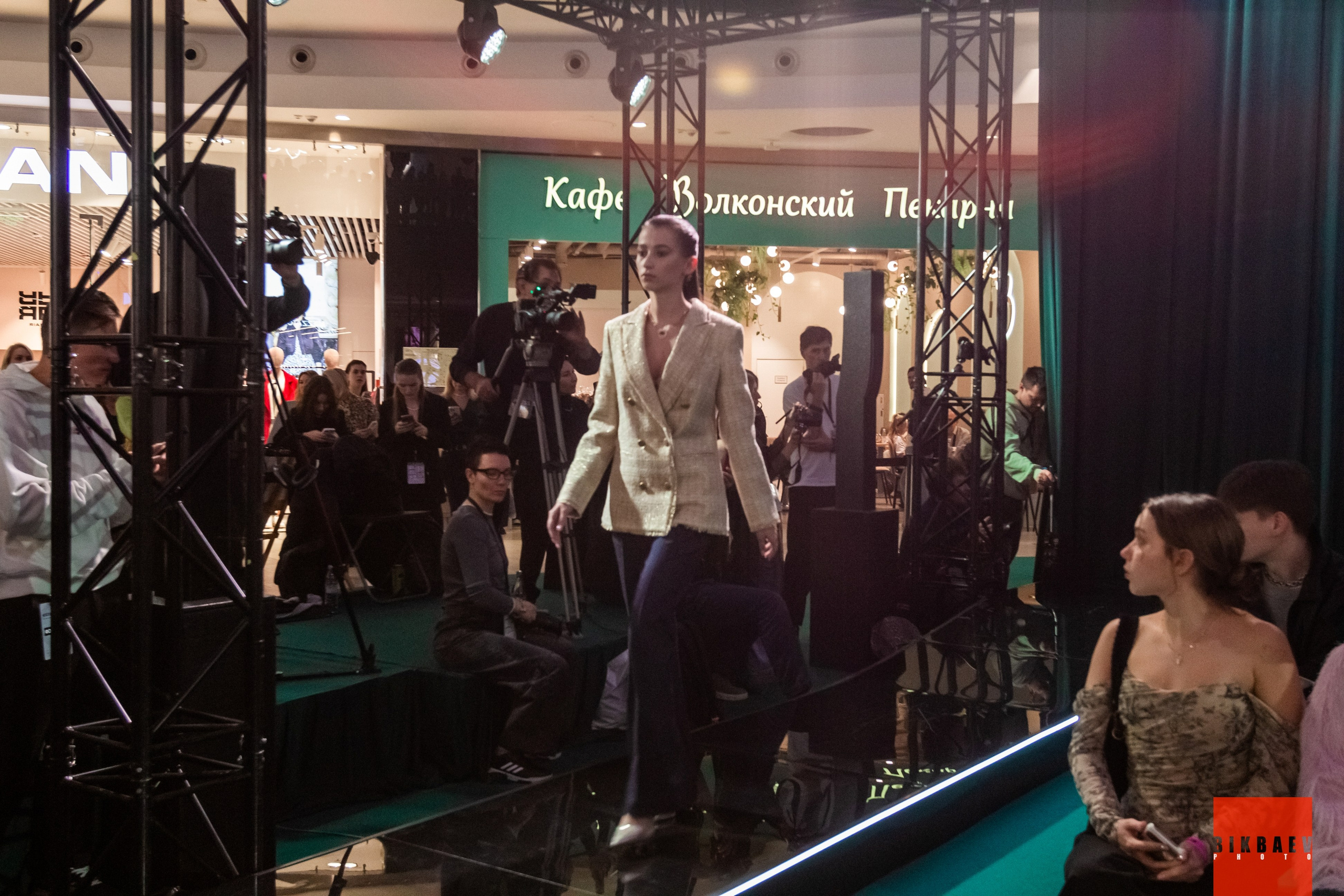 Sokol Fashion Week 2025. Главная