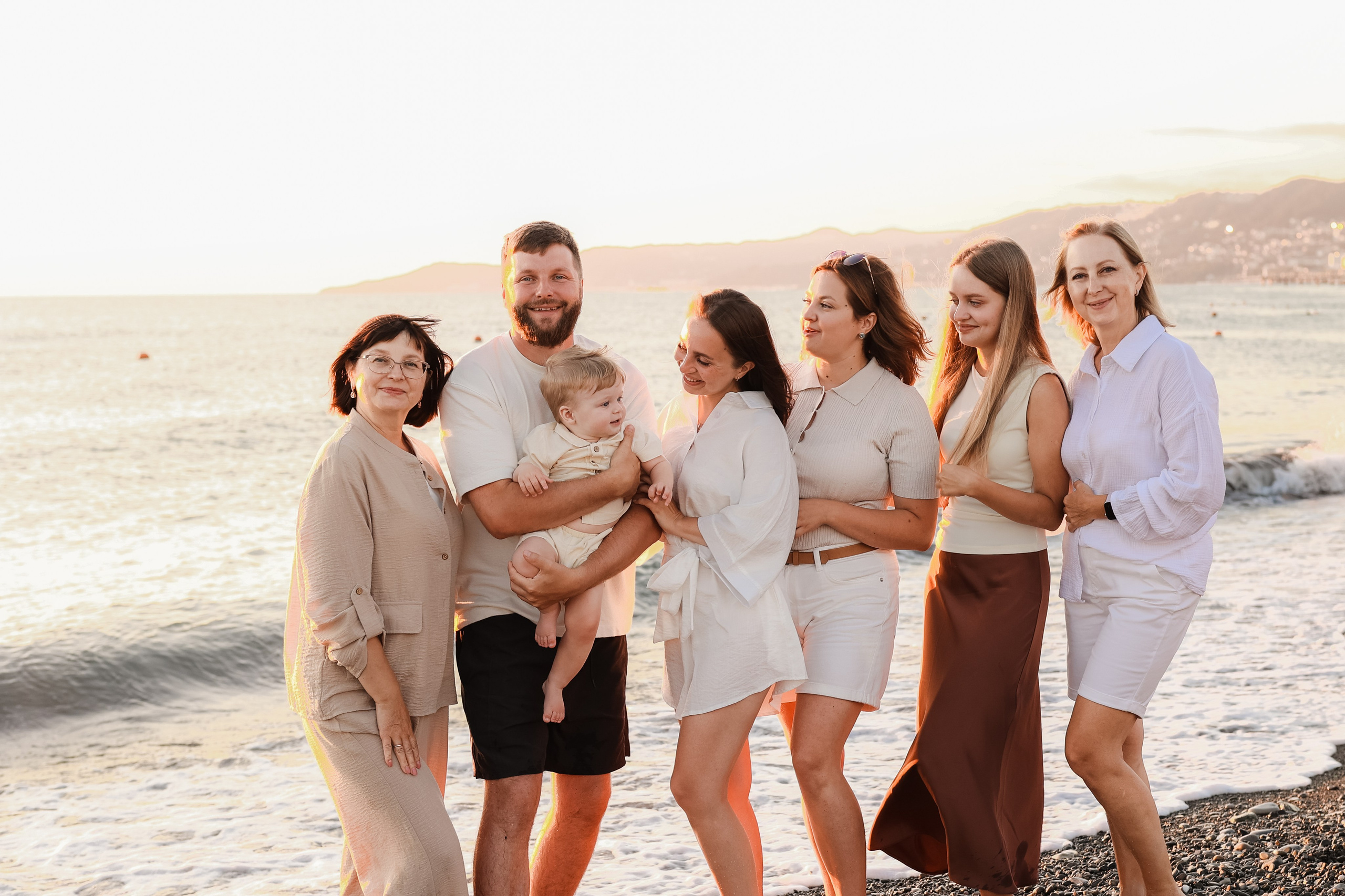 Семейная фотосессия. Главная