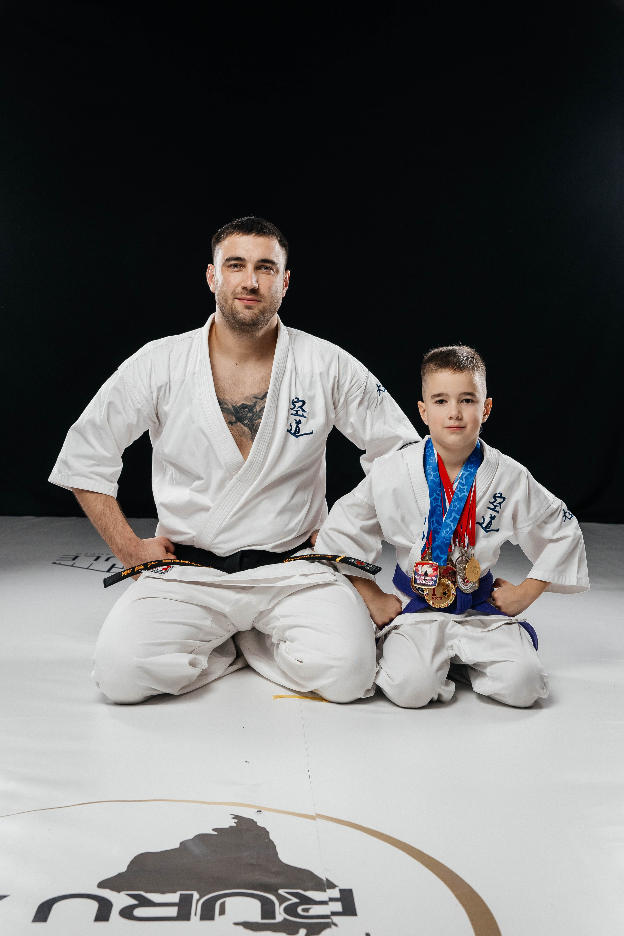 БК Самурай. Maxim Tsoy Photography