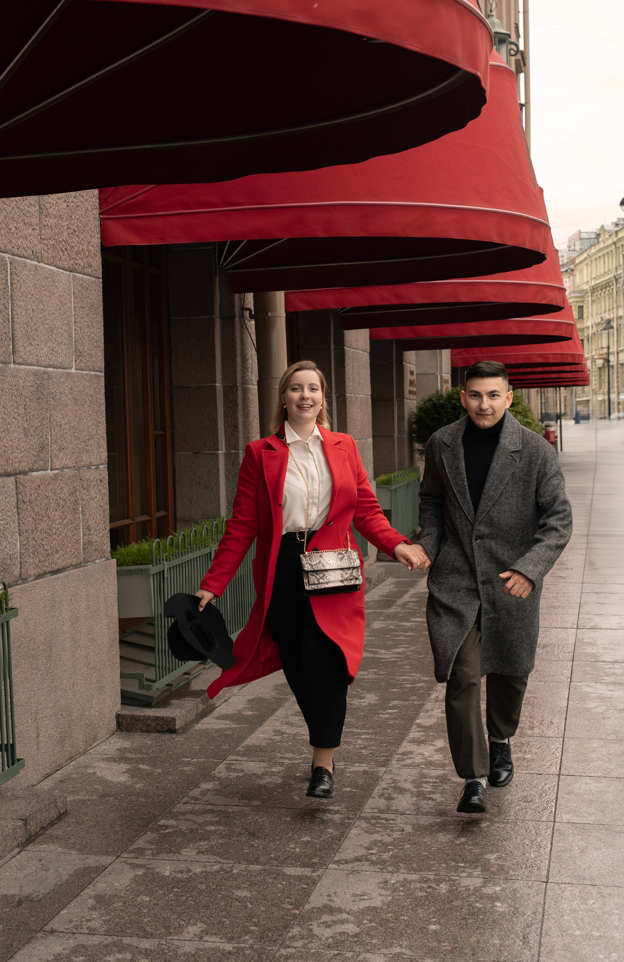 Карина и Сергей. Семейный и детский фотограф Воробьёва Яна