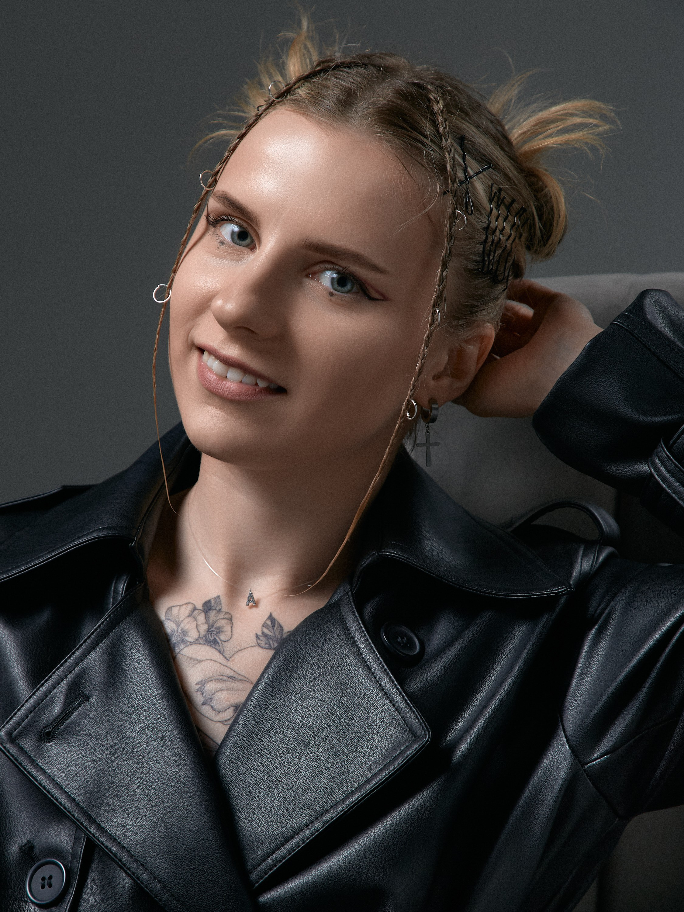 Катя Аня Катя. Фотограф Вадим Бердник