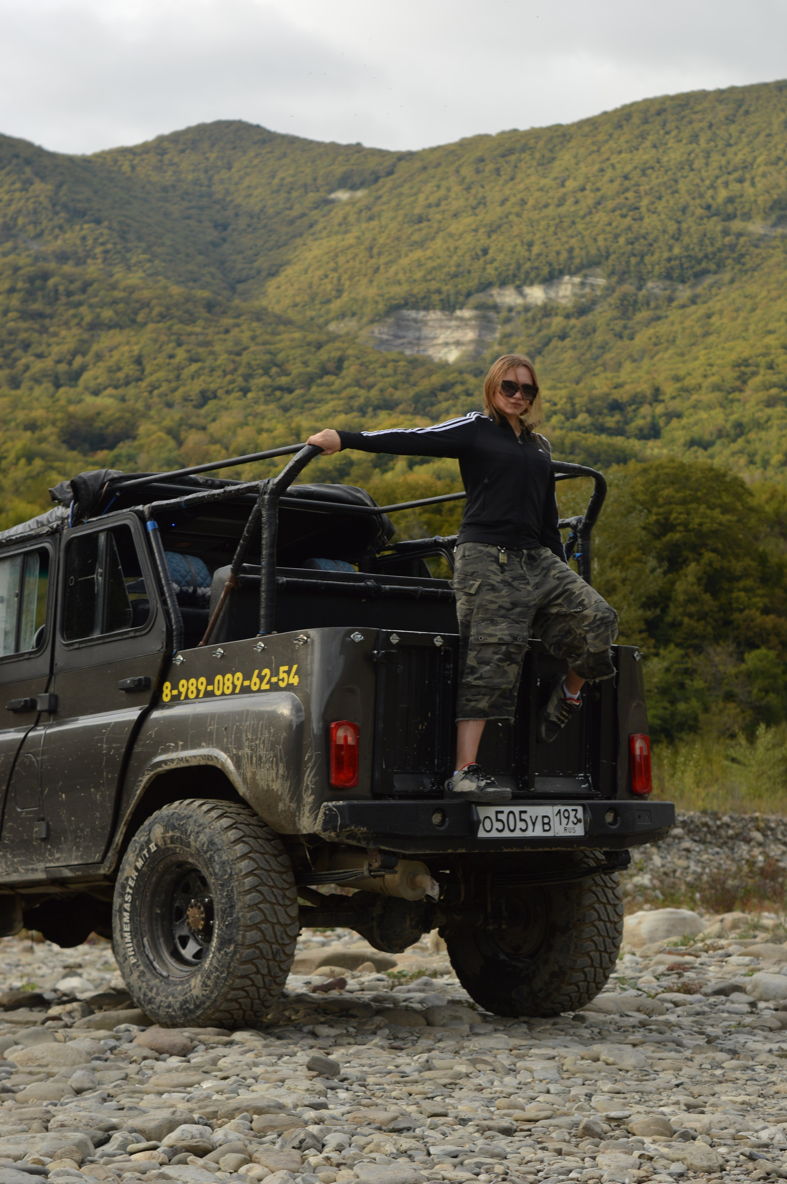 Портретные съемки. Фотограф в Курске Монастырев Матвей