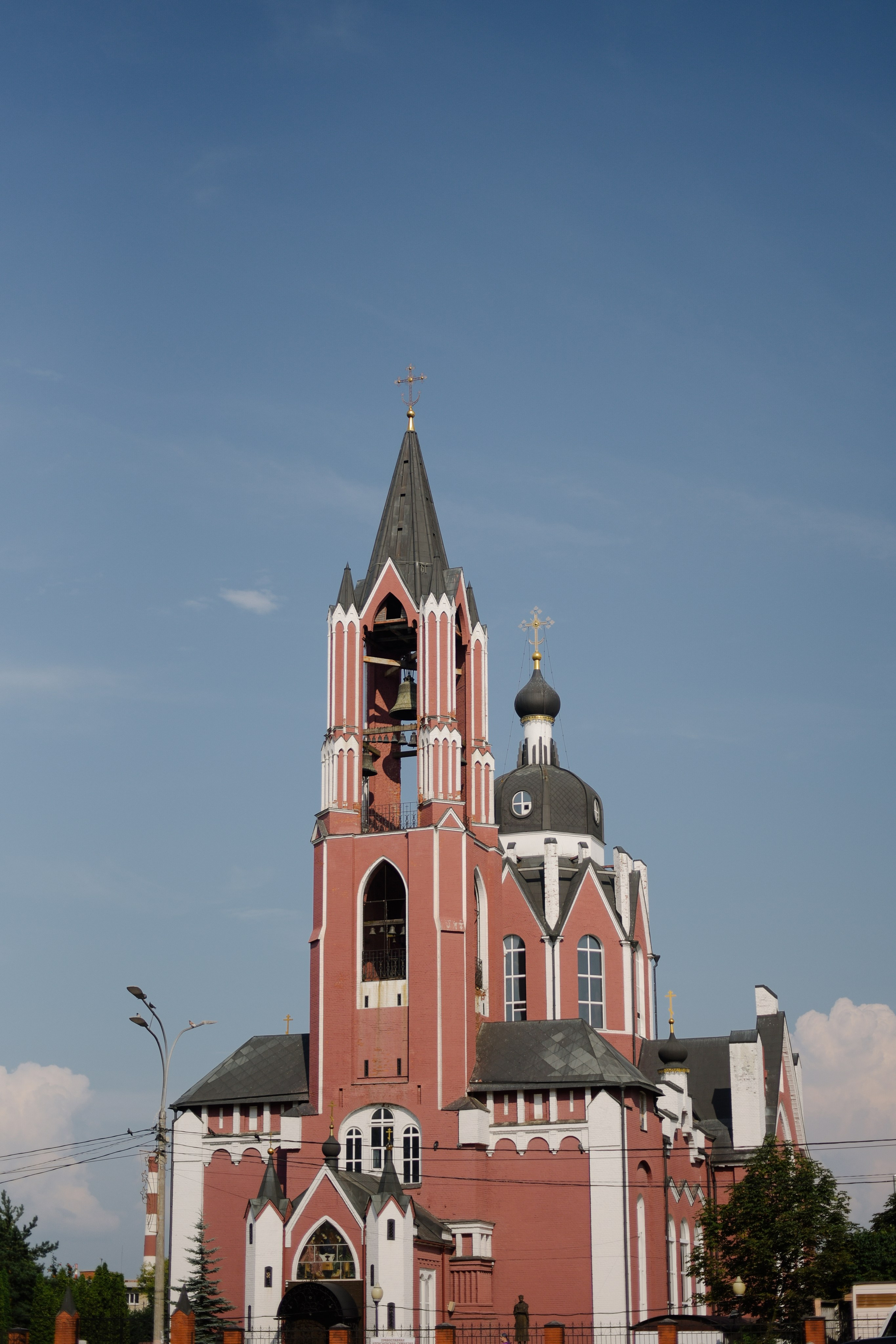 Крещение Ксении. Фотограф Лола Волна, город Москва