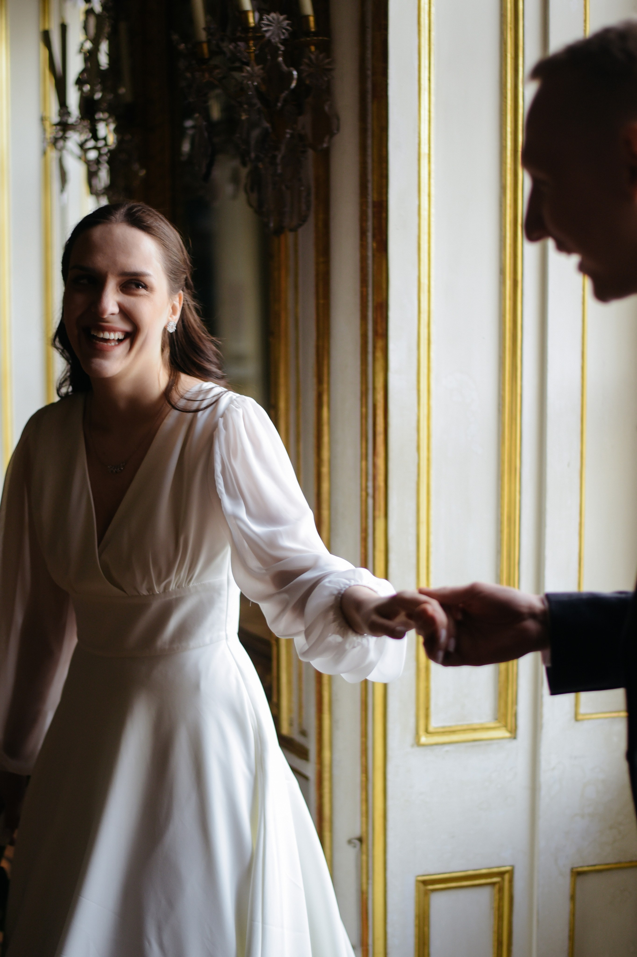 Усадьба Кусково. Фотограф Лола Волна, город Москва