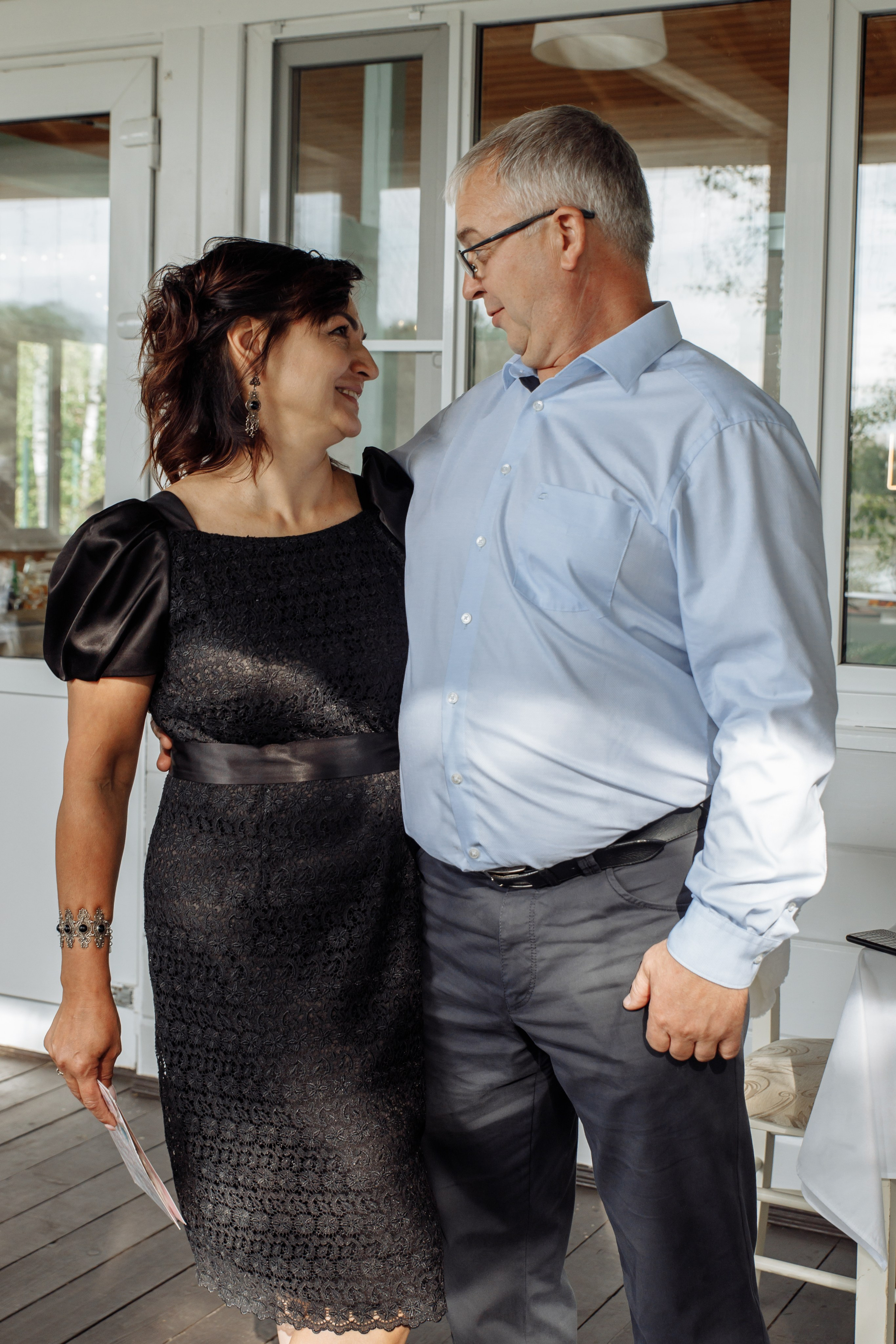 Влад и Даша