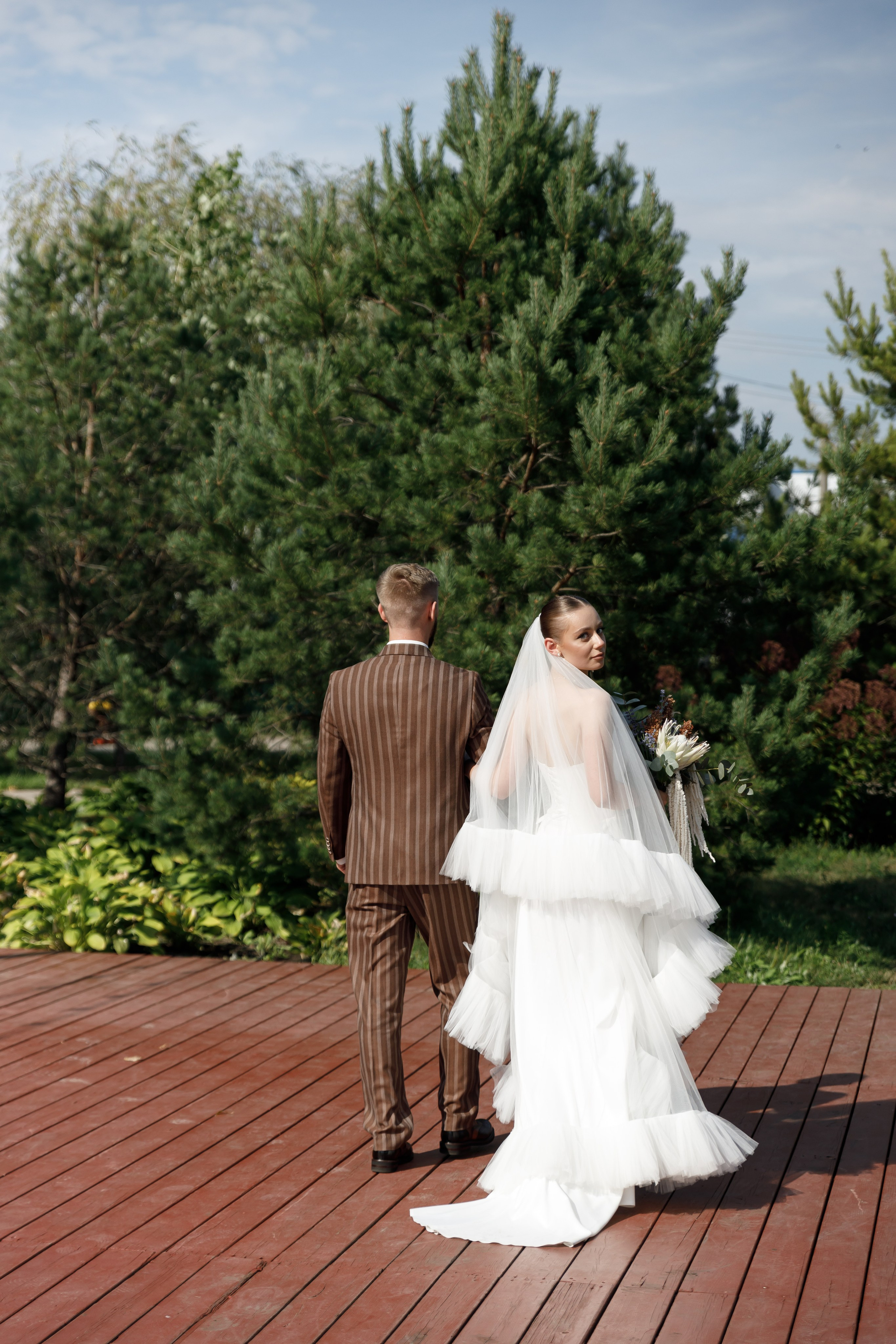 Полина & Лев. Фотограф в Самаре Алена Гречка