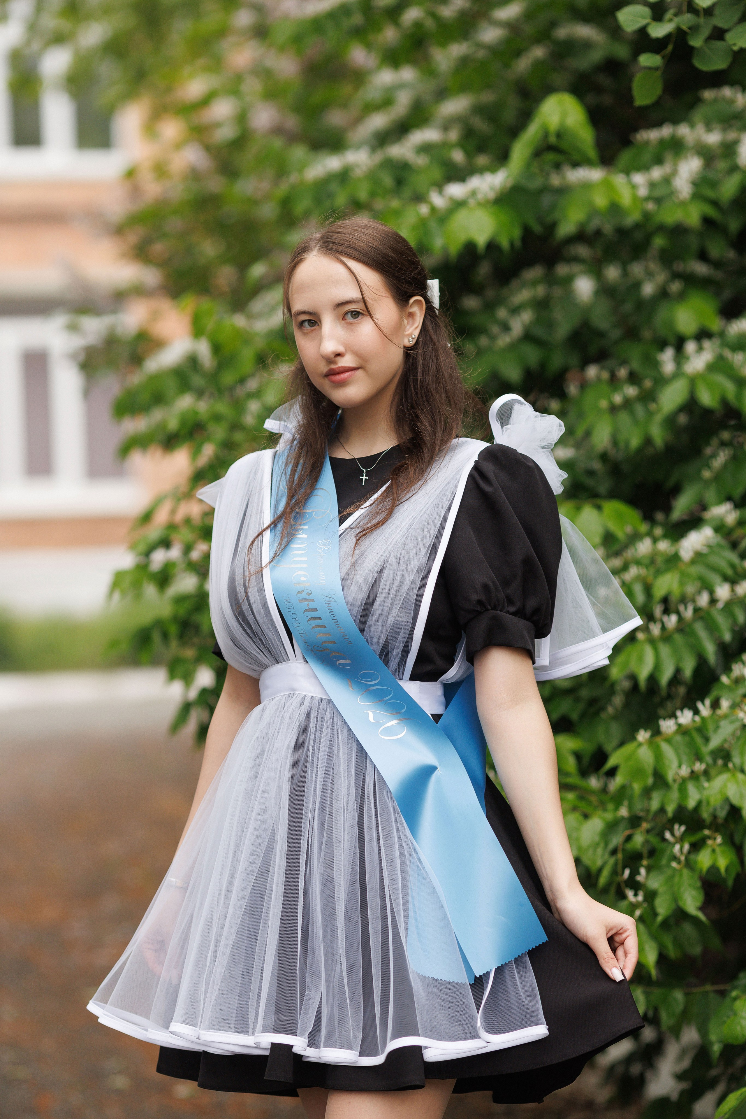 Последний звонок Гимназия Артем. Photoalbum-vl.ru