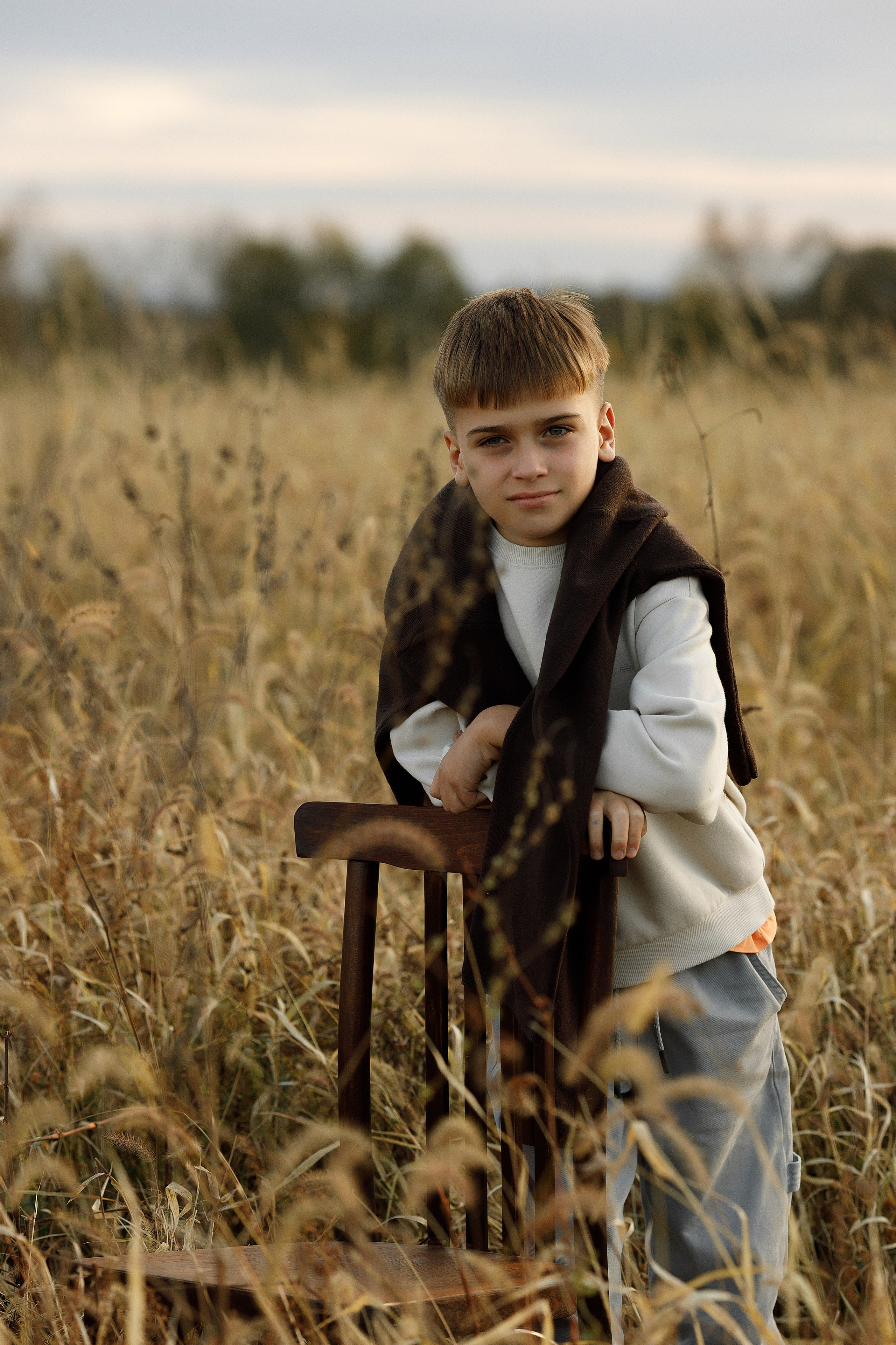 Съемка в поле для 3-го класса. Photoalbum-vl.ru