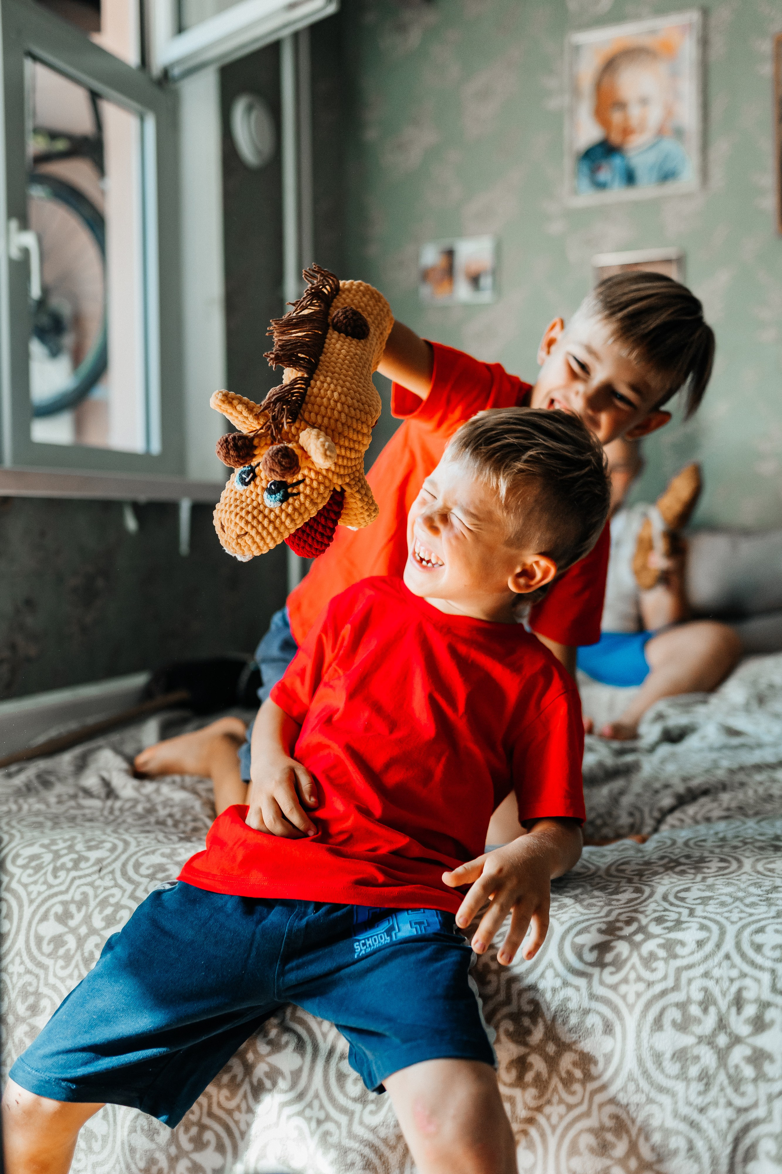 Домашние съемки. Школьные альбомы и альбомы для детского сада. Юлия Осипова. Москва