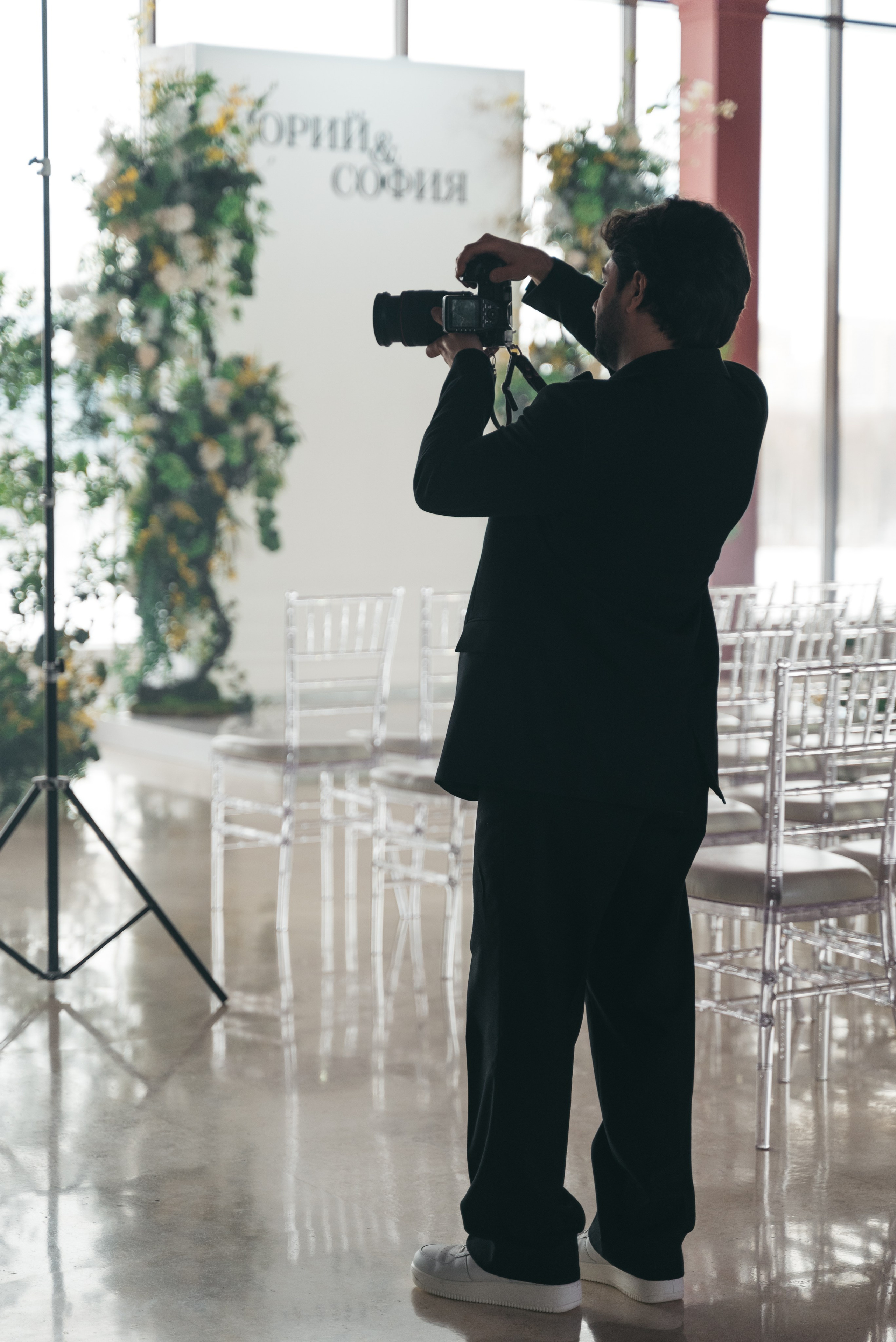 Backstage 23.03.24. Репортажный и свадебный фотограф в Сургуте