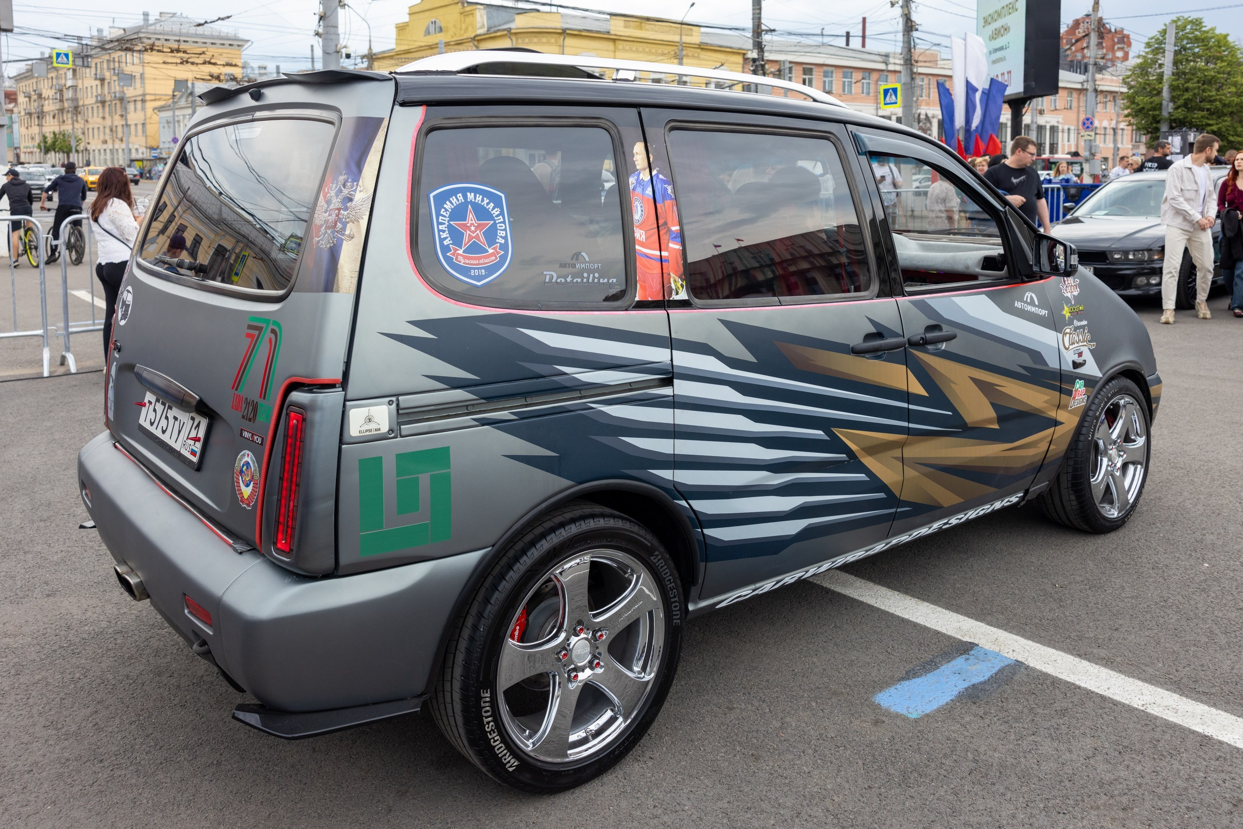 Автострада 20 лет. Фотограф в Туле Крупский АнДРей. Фотостудия «КАДР71» в Туле