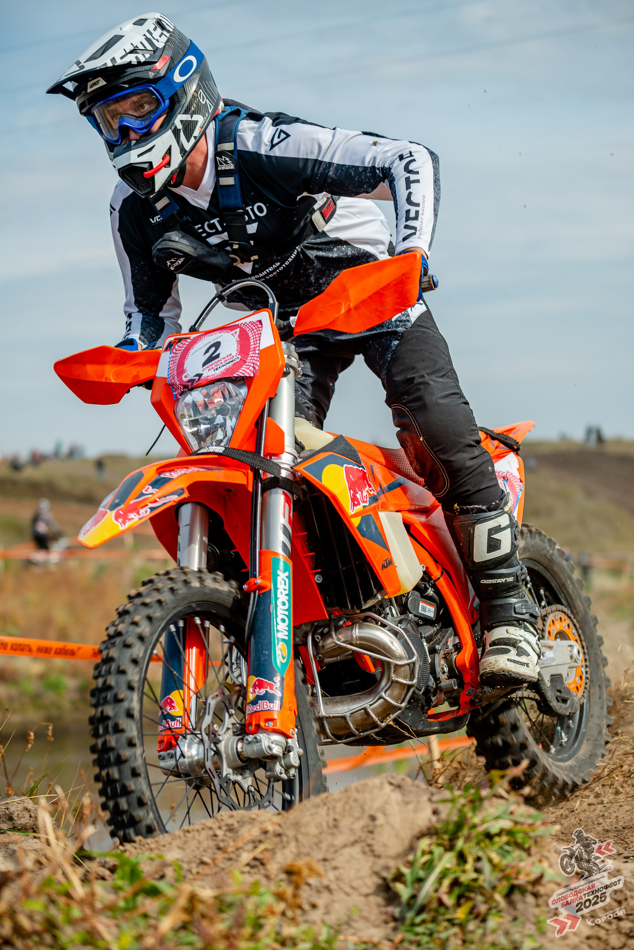 Слободская балка 2025. Фотограф | Макс Борода