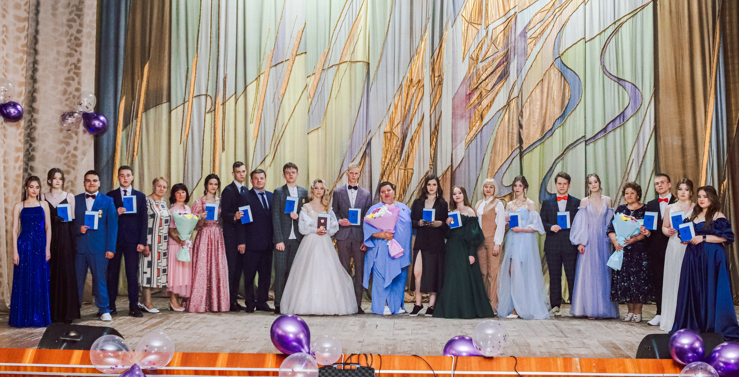 Выпускной 2023. Семейный свадебный детский фотограф Саранск Наталья Сыркина