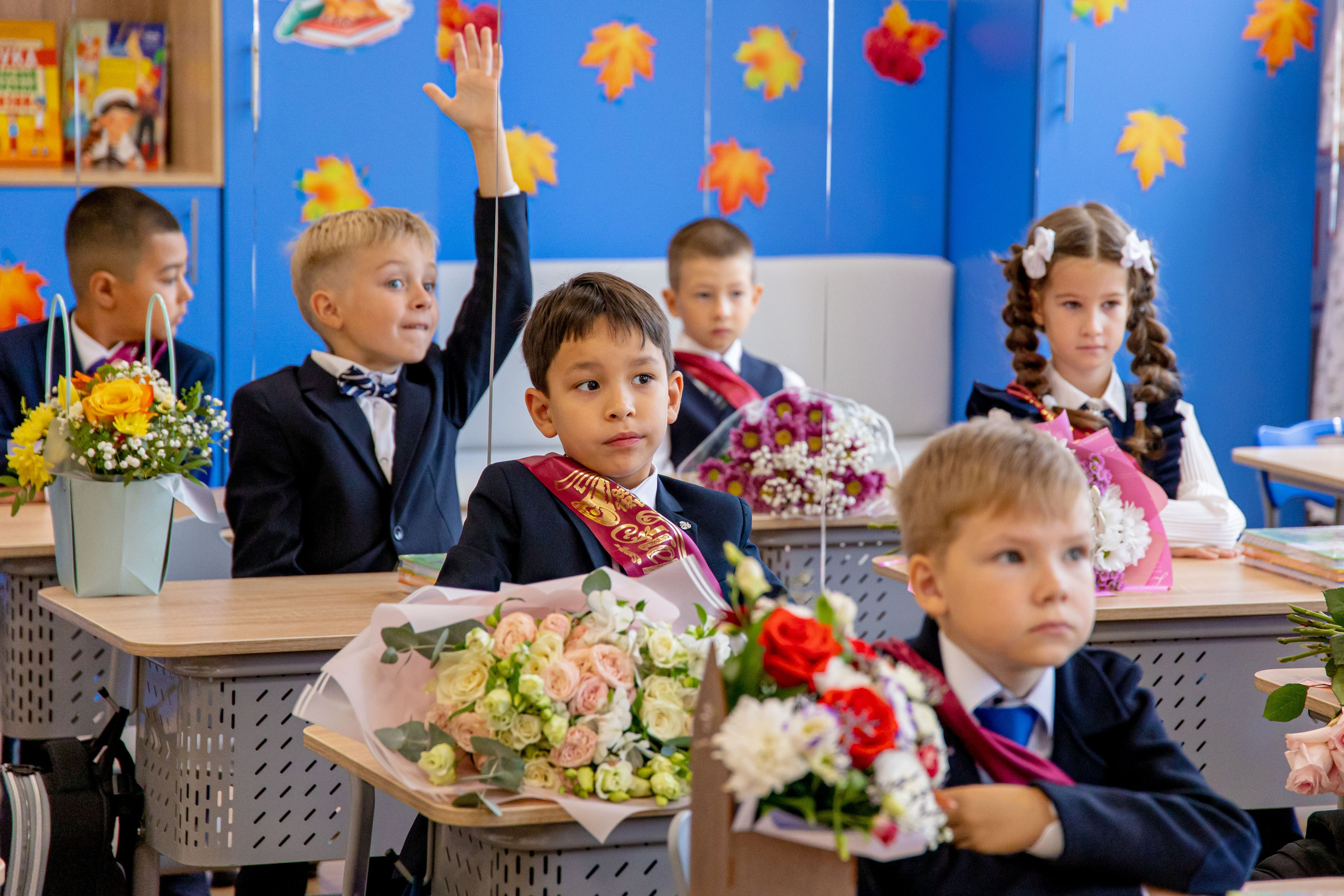 1 Сентября. Фотограф на праздник, корпоратив, День Рождения и Юбилей в г. Санкт-Петербурге Алексей Анкушев