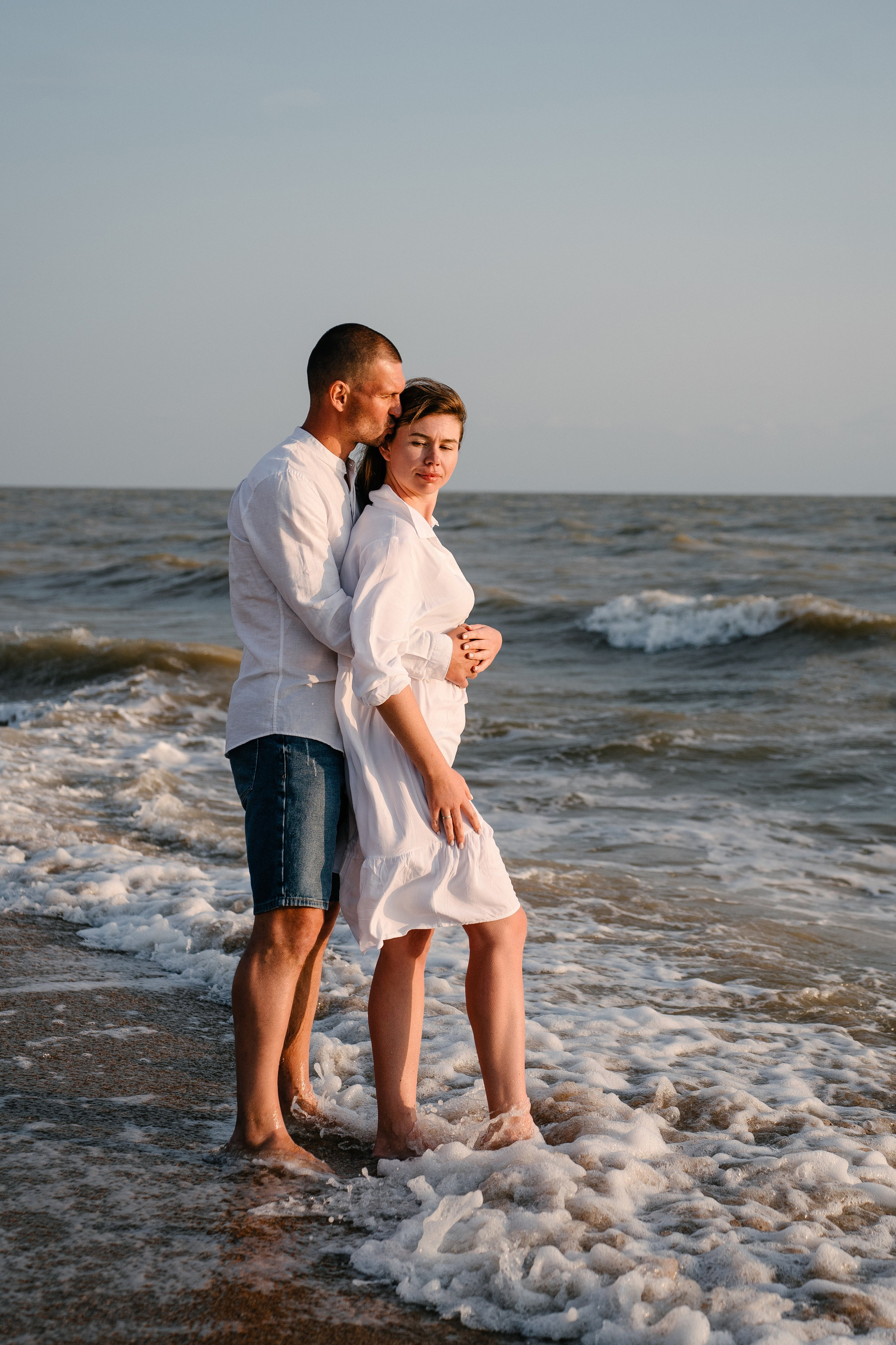 Артем, Мила, Маша и Даша. Свадебный и семейный фотограф в Воронеже Анастасия Бойко